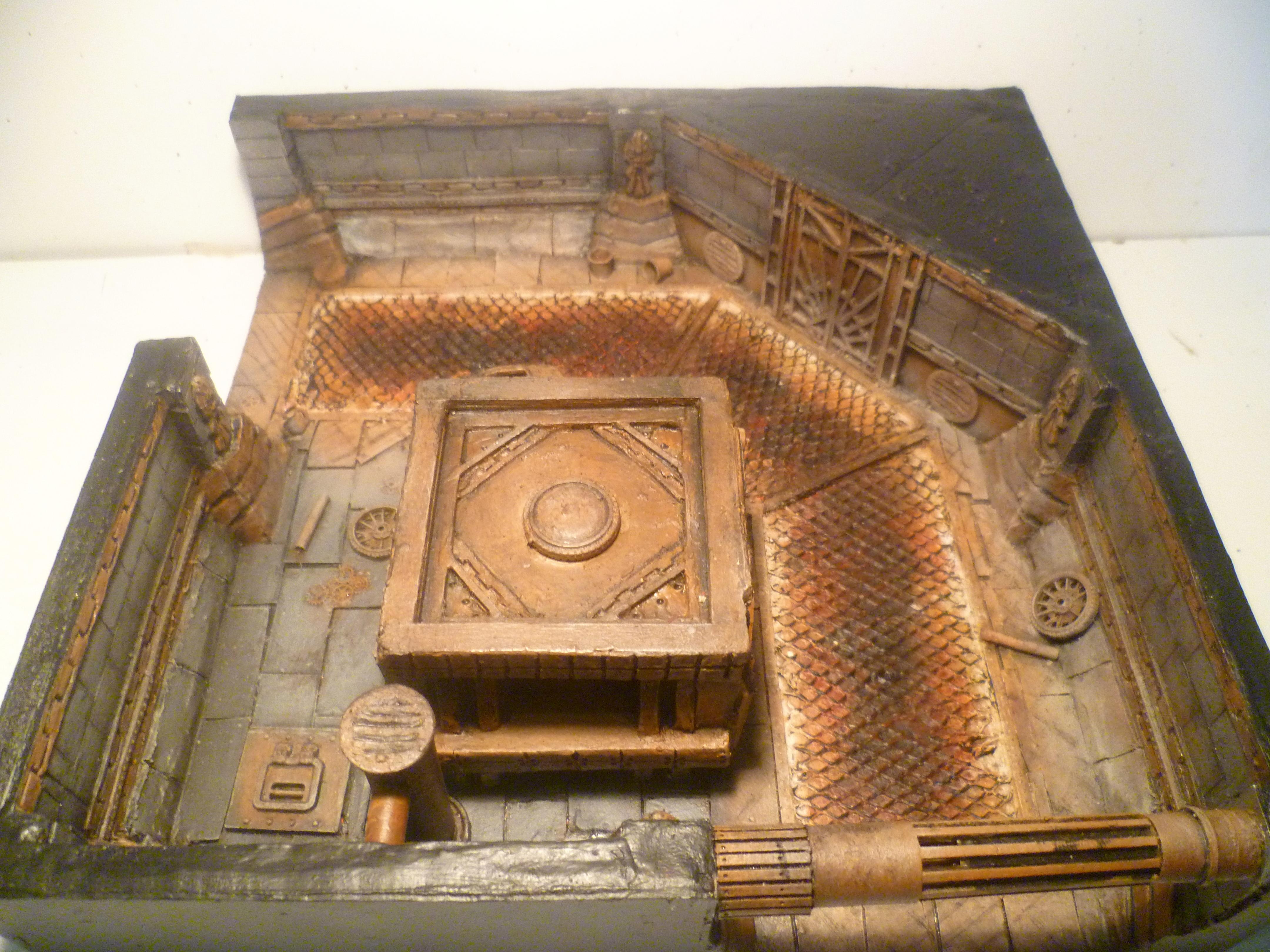 Dwemer Tile