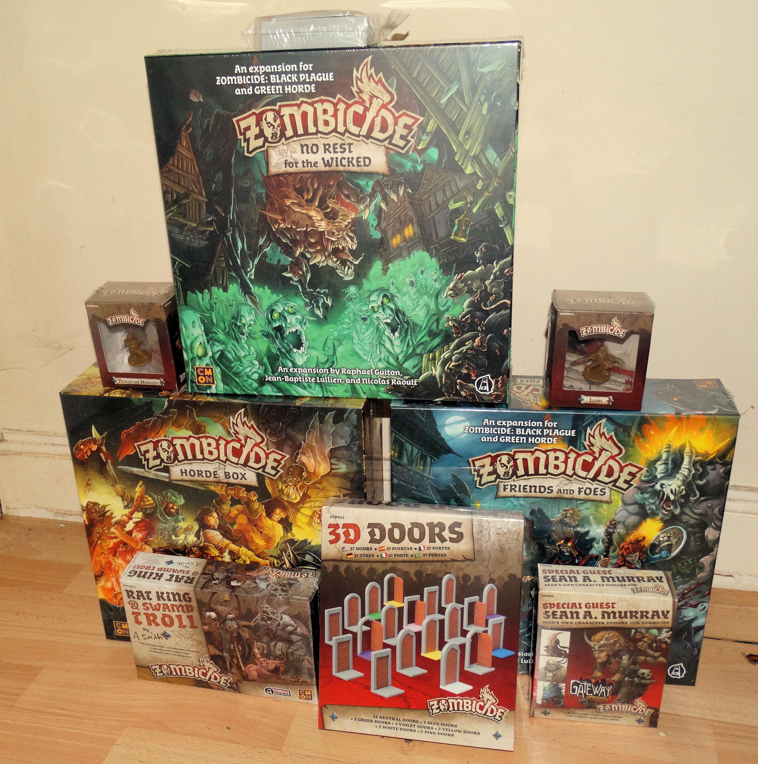 Green Horde