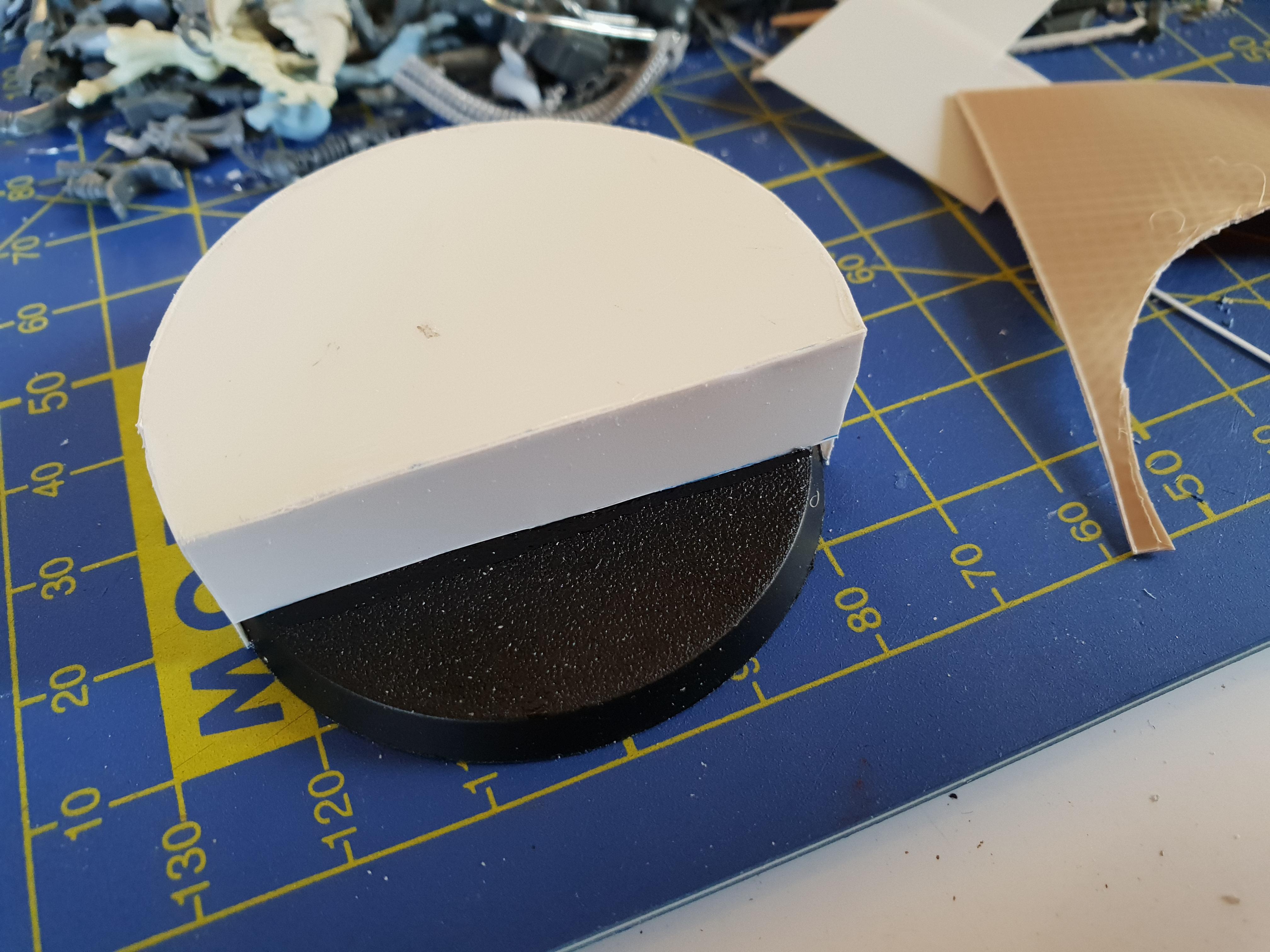 Base, Warhammer 40,000