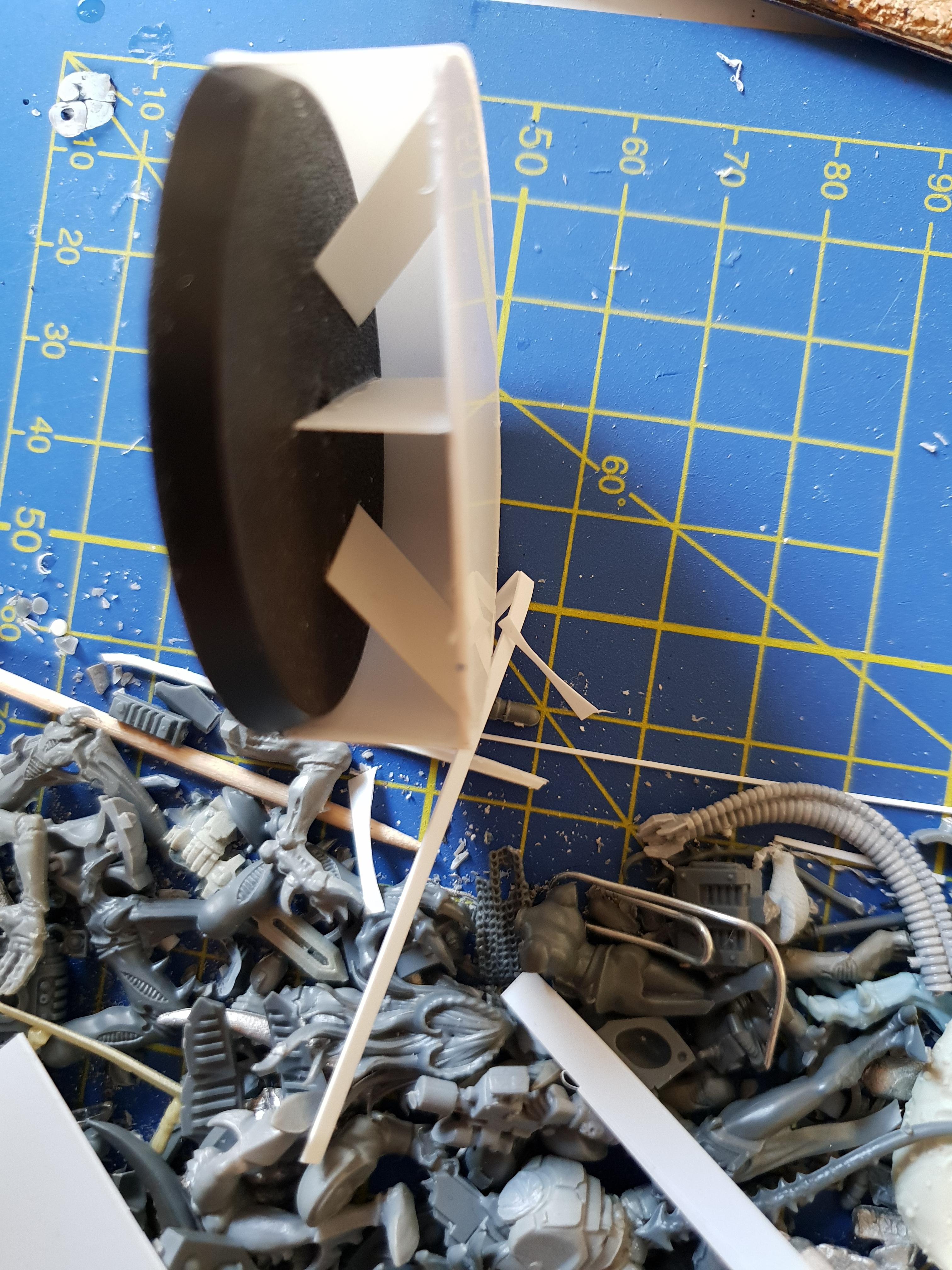 Base, Warhammer 40,000