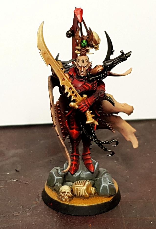 Archon, Dark Eldar, Drukhari