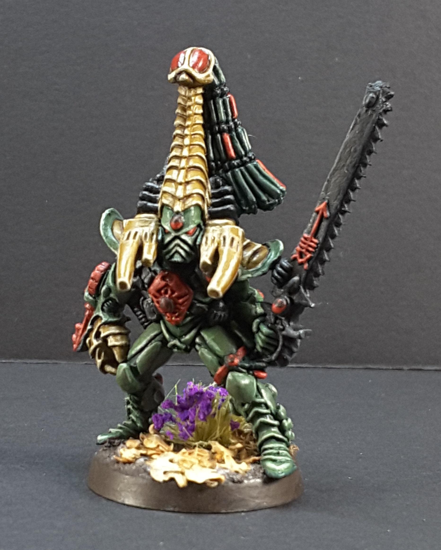 Eldar, Karandras, Phoenix Lord, Striking Scorpions