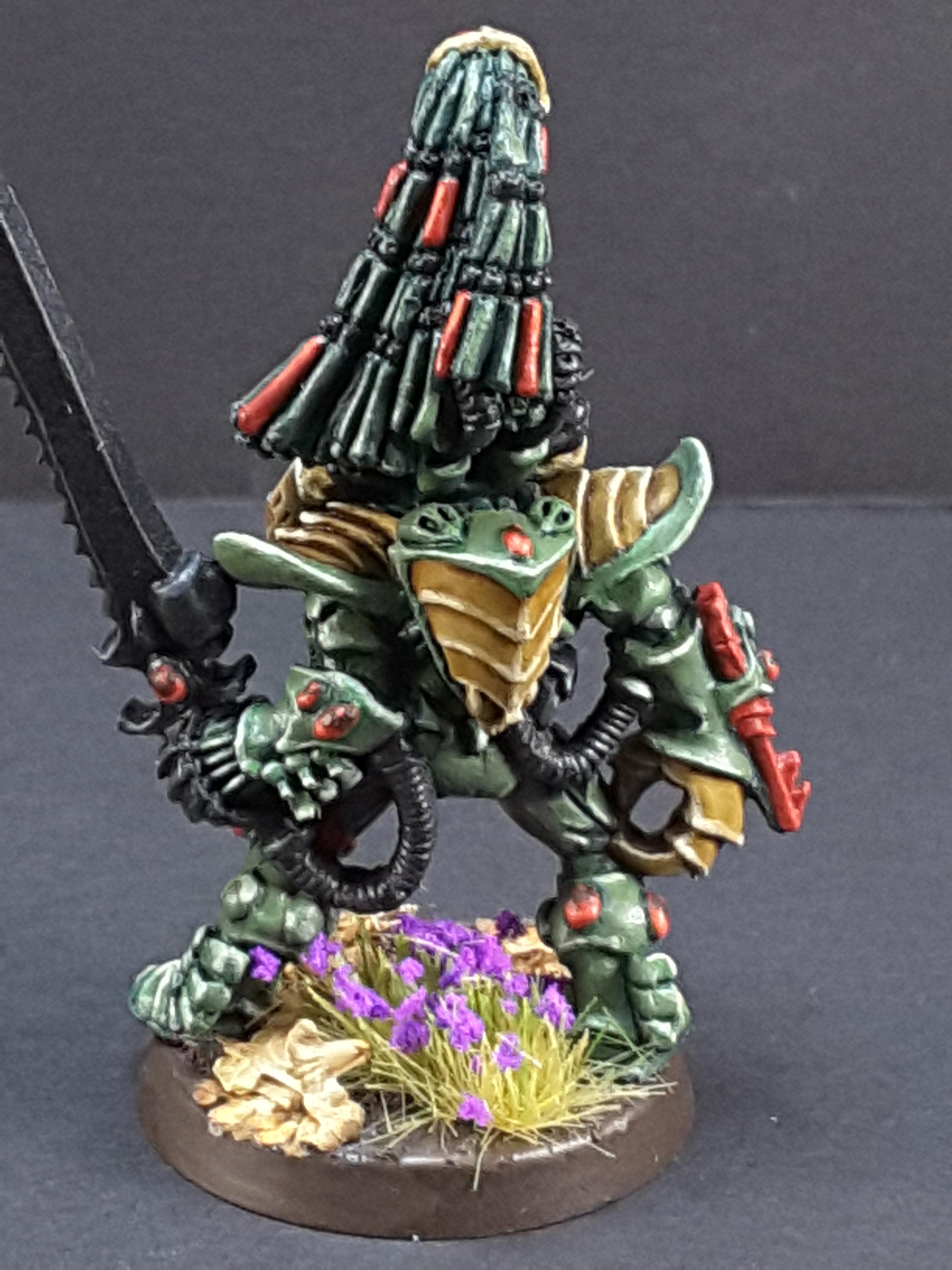 Eldar, Karandras, Phoenix Lord, Striking Scorpions