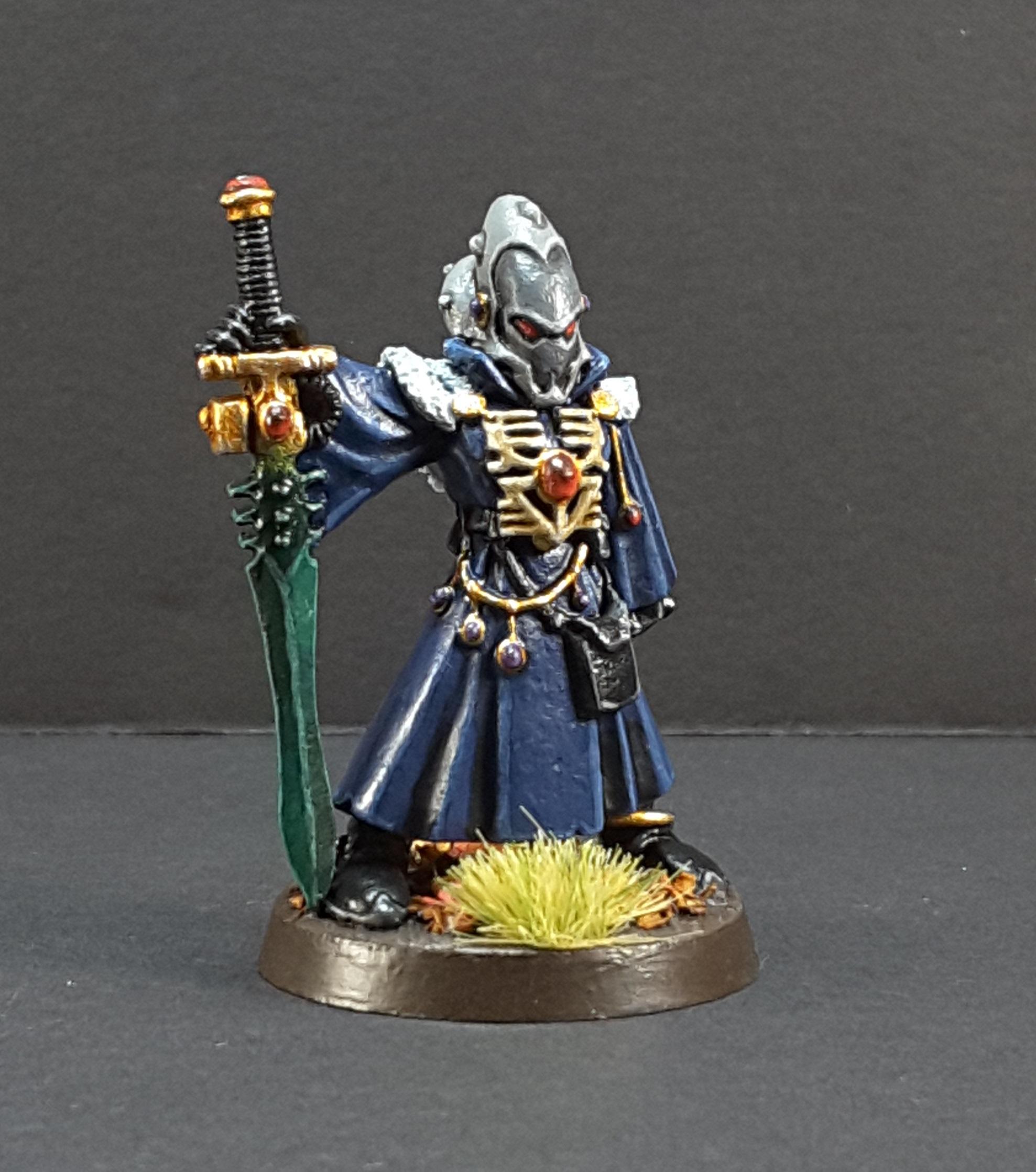 Eldar, Psyker, Warlock