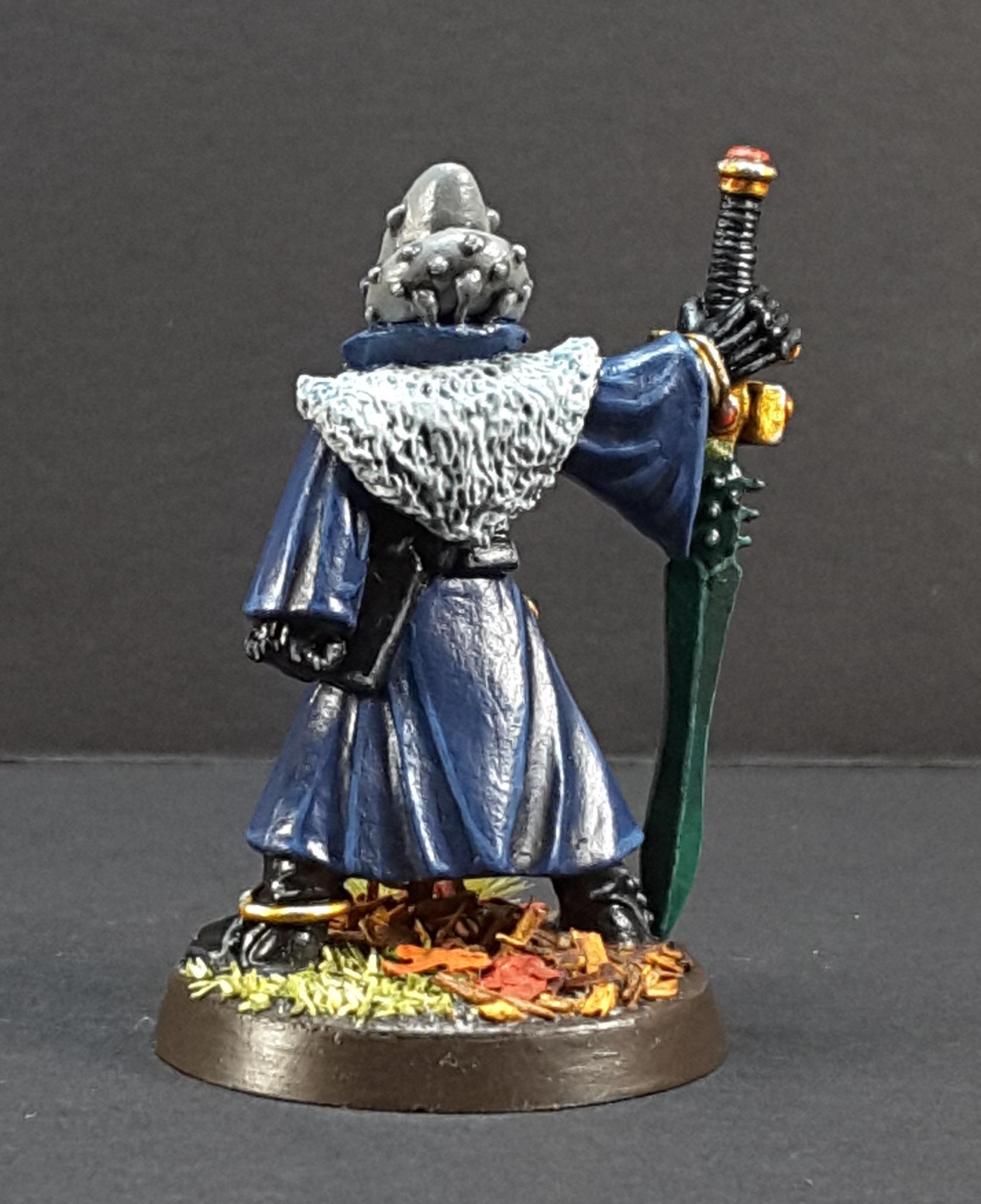 Eldar, Psyker, Warlock