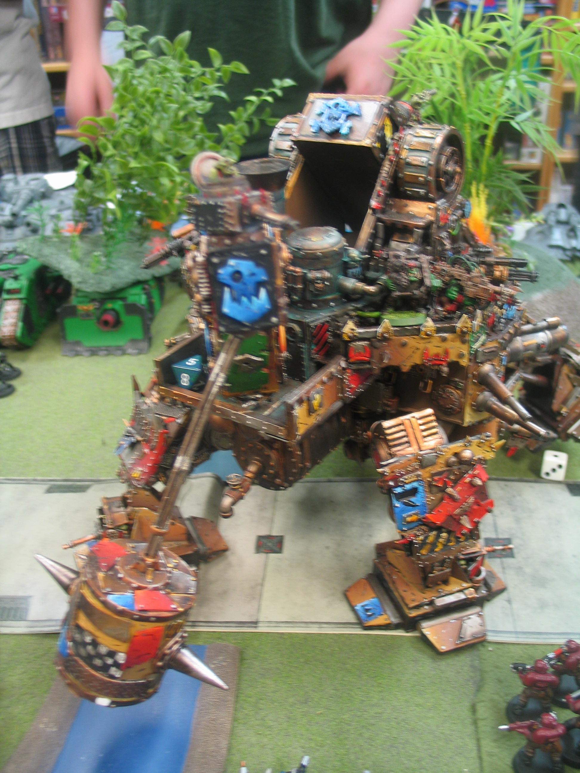 40k Orkfest at Gamers Realm 062610 Pic 069