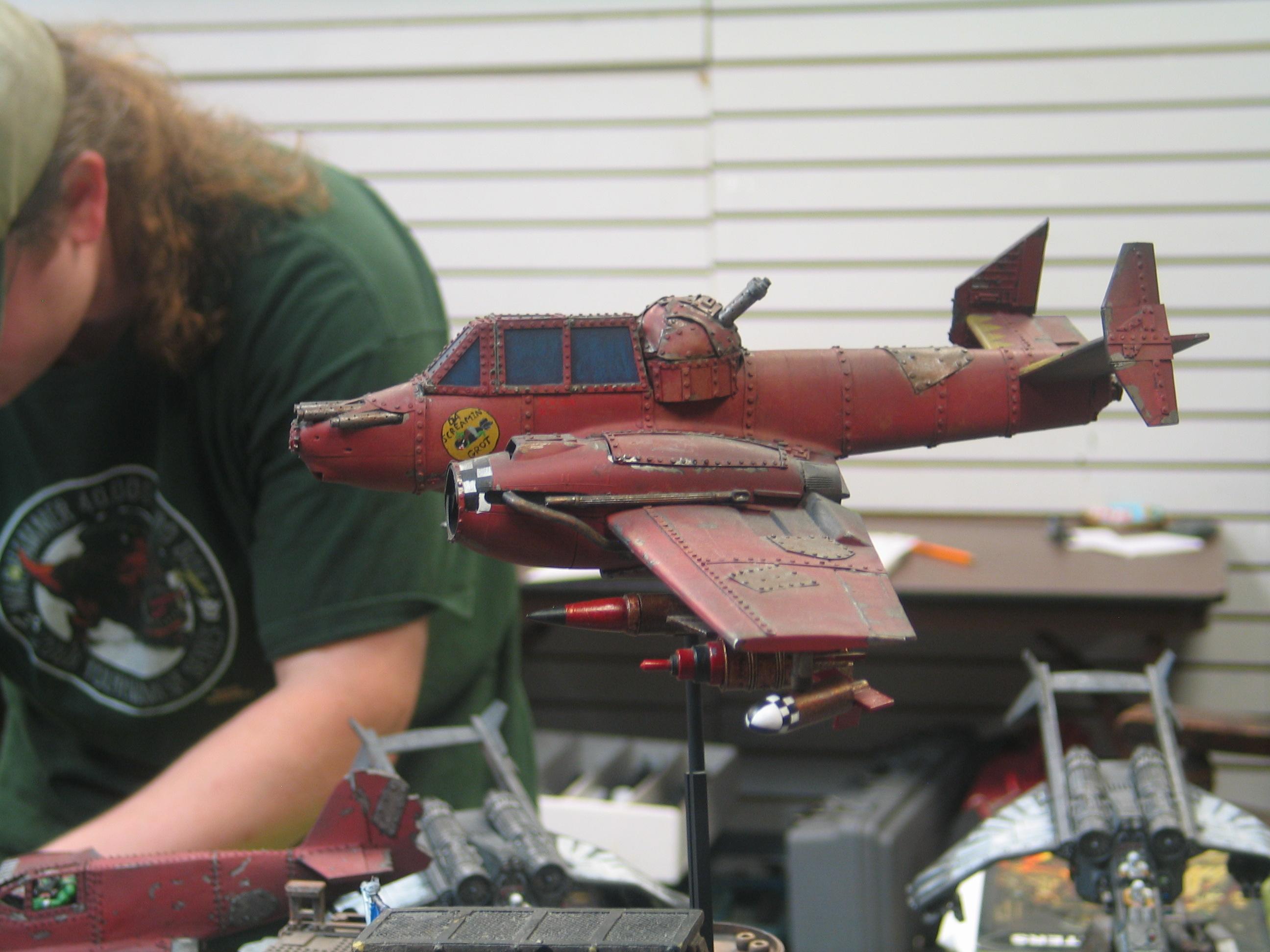 40k Orkfest at Gamers Realm 062610 Pic 089