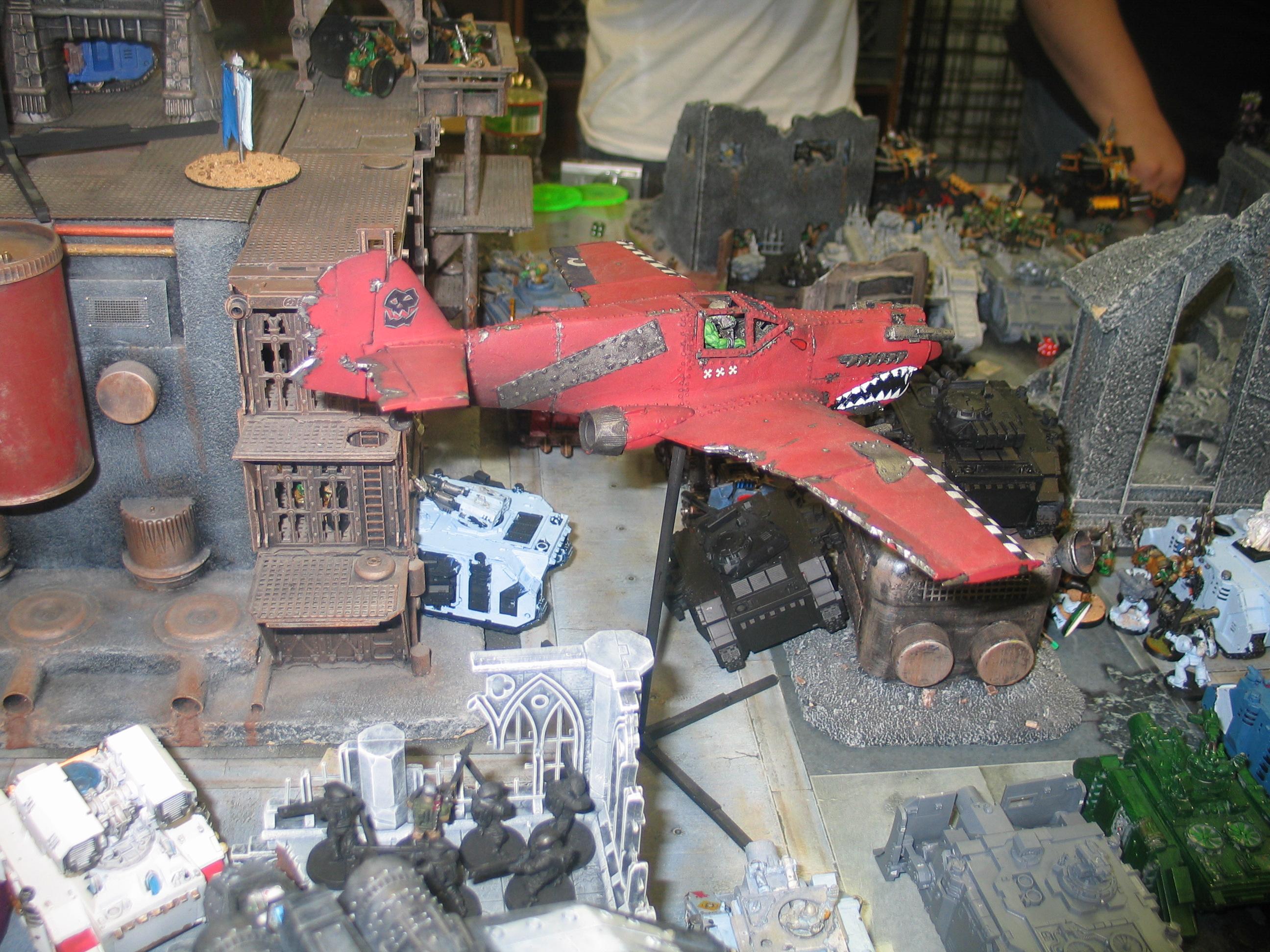 40k Orkfest at Gamers Realm 062610 Pic 091