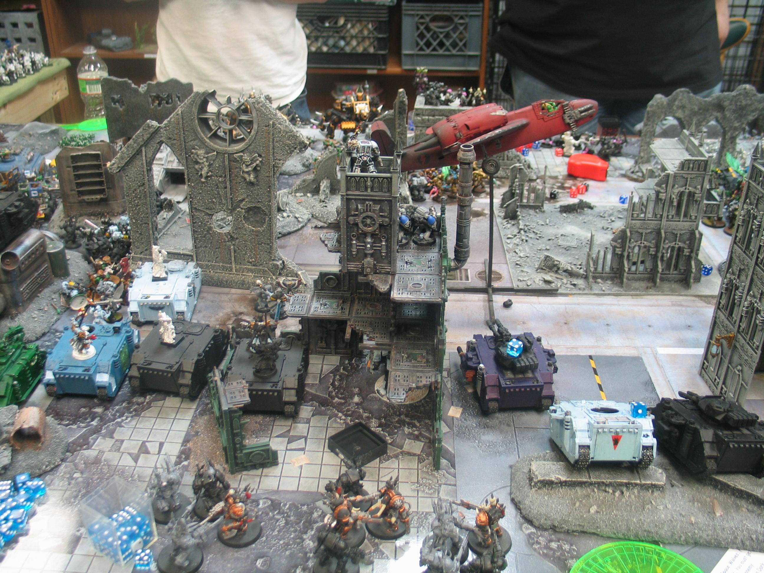 40k Orkfest at Gamers Realm 062610 Pic 092