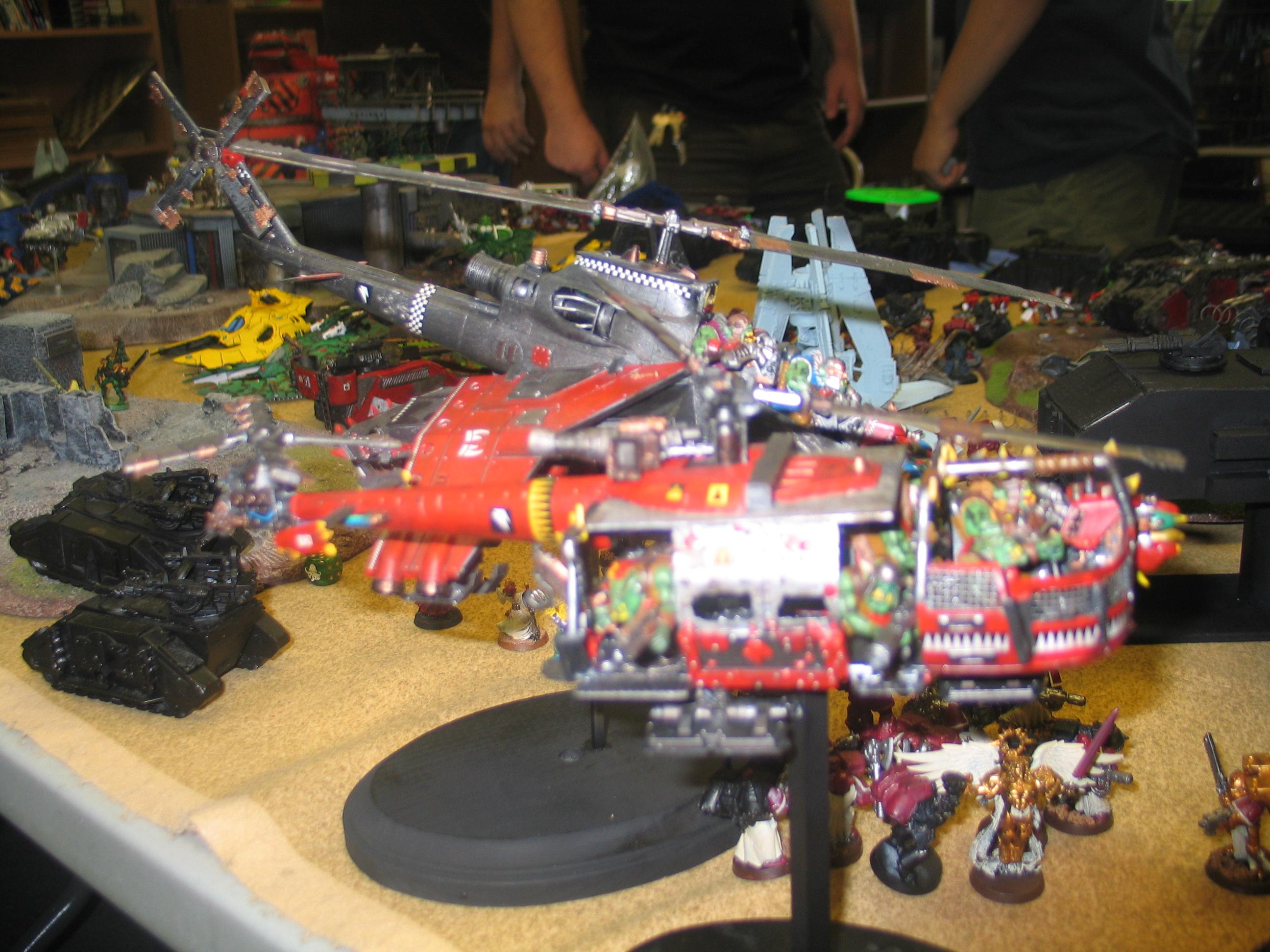 40k Orkfest at Gamers Realm 062610 Pic 093