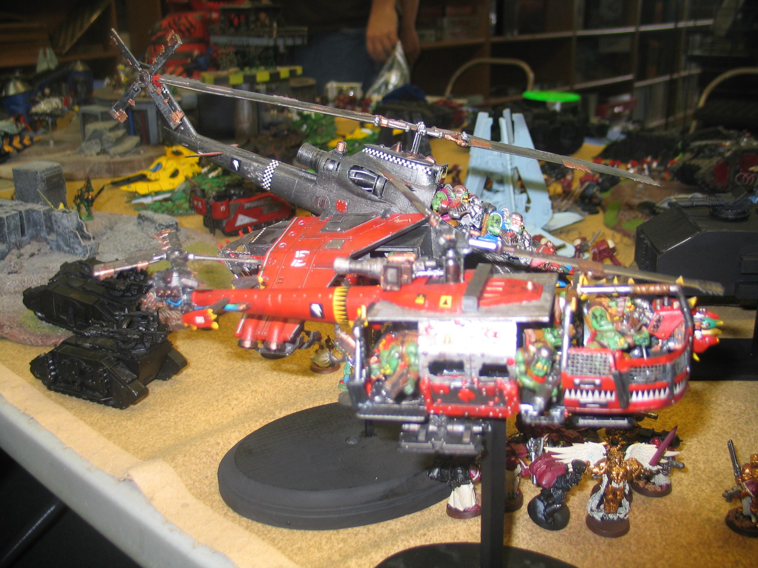40k Orkfest at Gamers Realm 062610 Pic 094