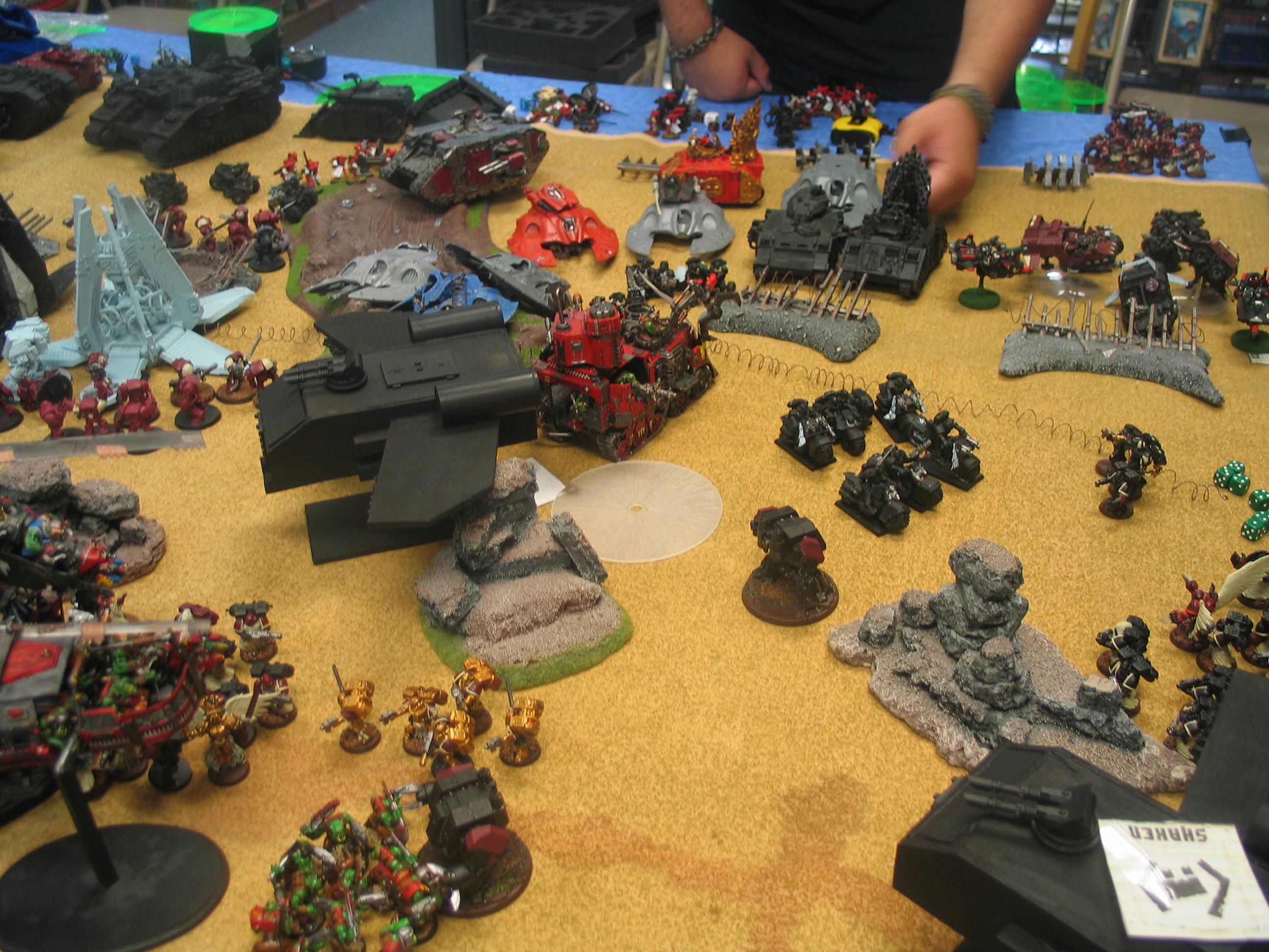 40k Orkfest at Gamers Realm 062610 Pic 095