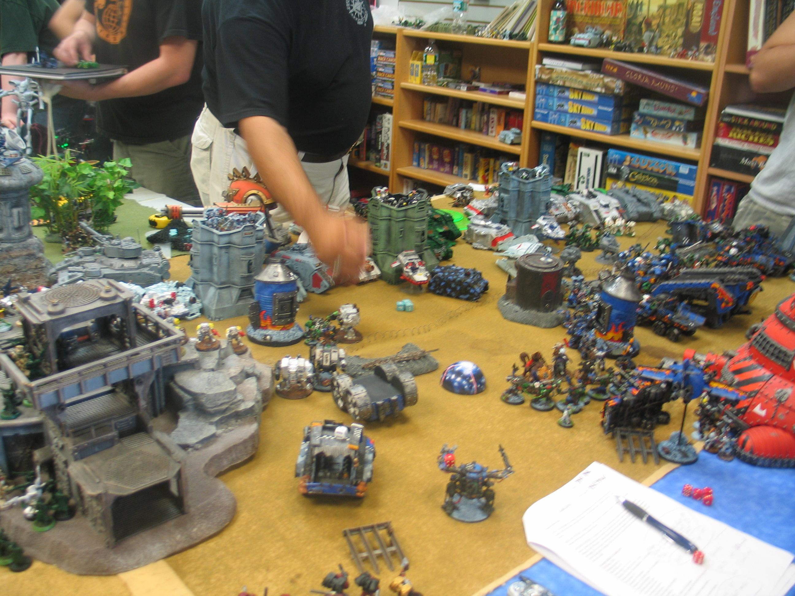 40k Orkfest at Gamers Realm 062610 Pic 096