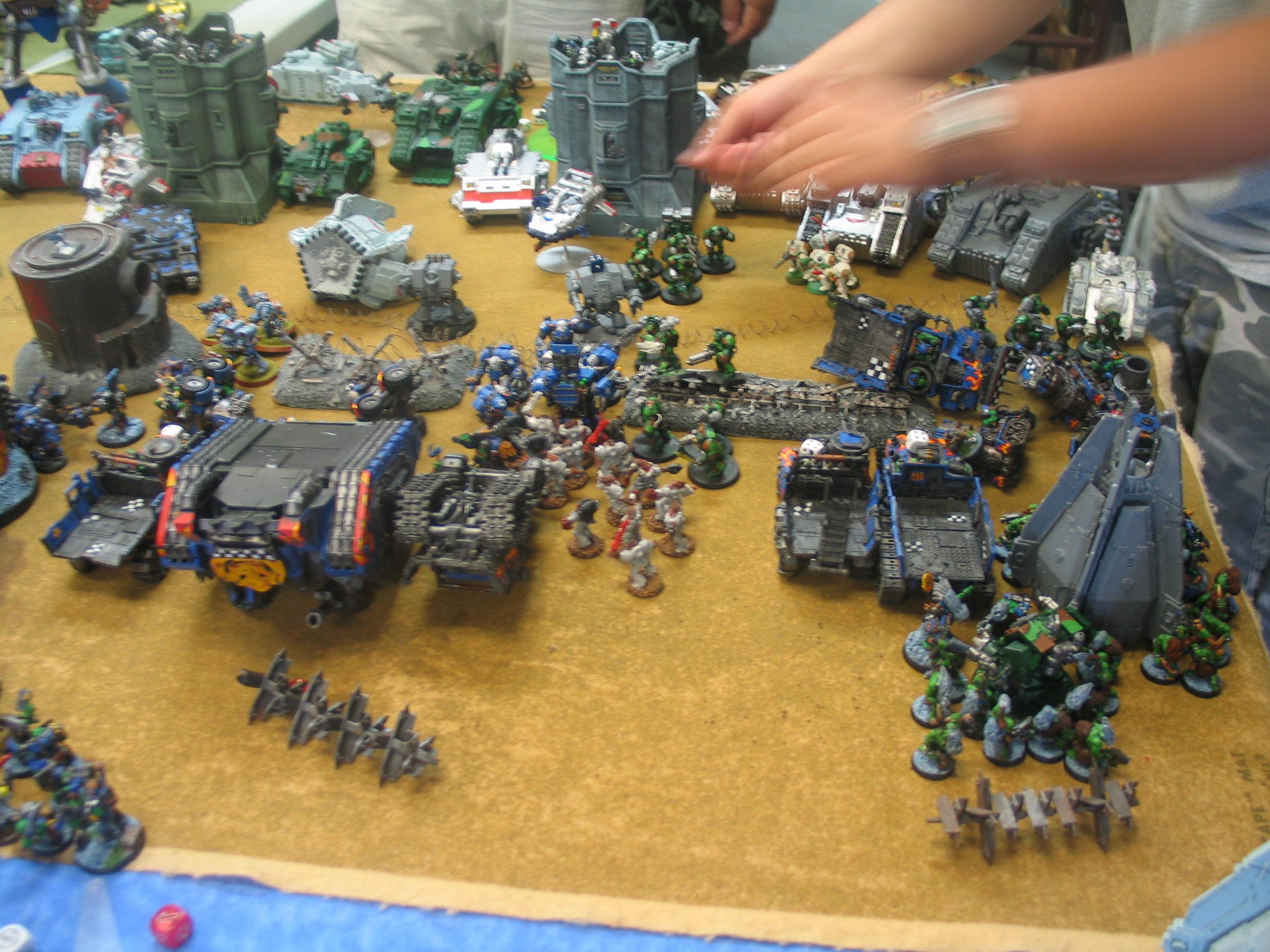40k Orkfest at Gamers Realm 062610 Pic 097