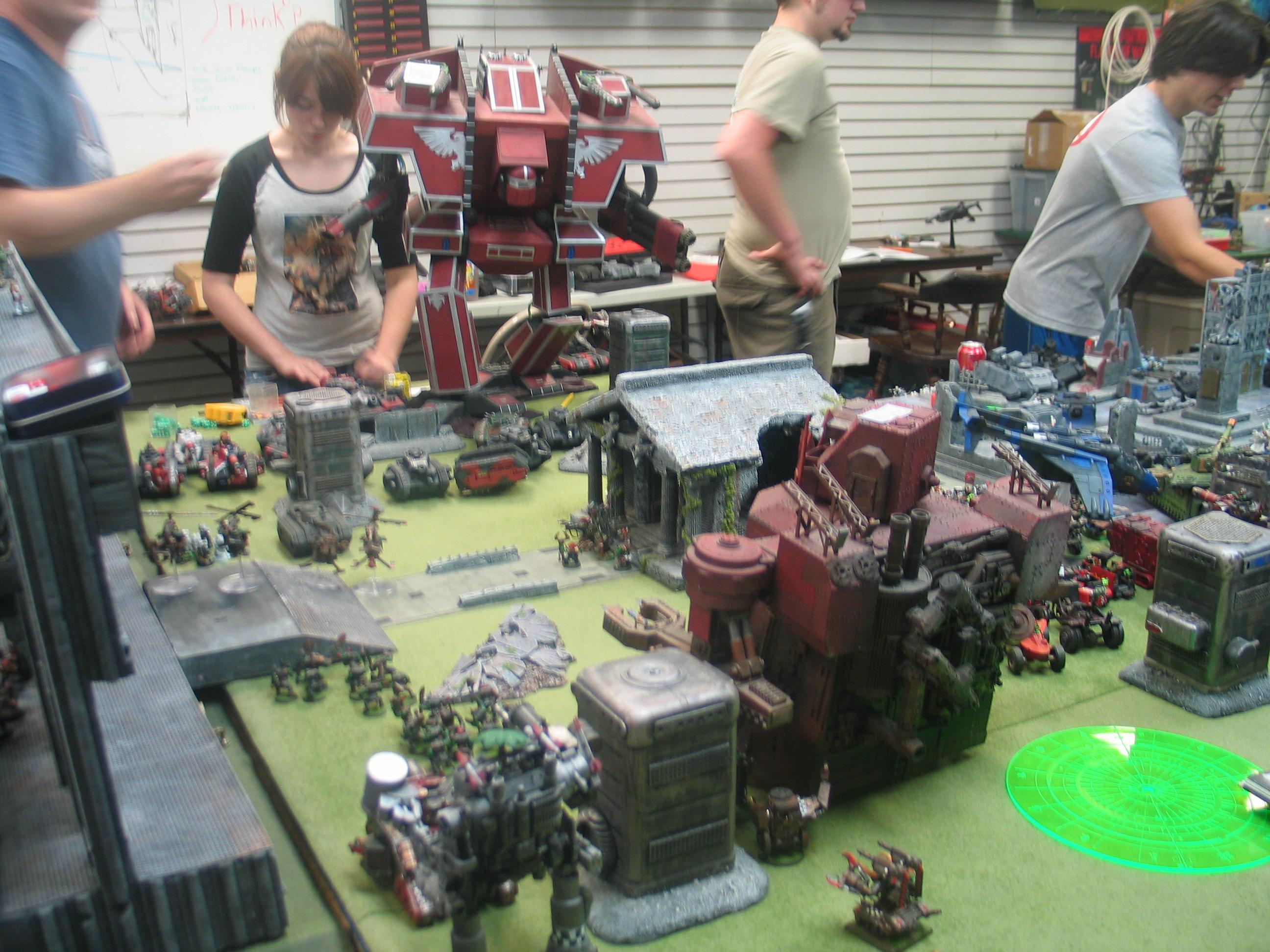 40k Orkfest at Gamers Realm 062610 Pic 101
