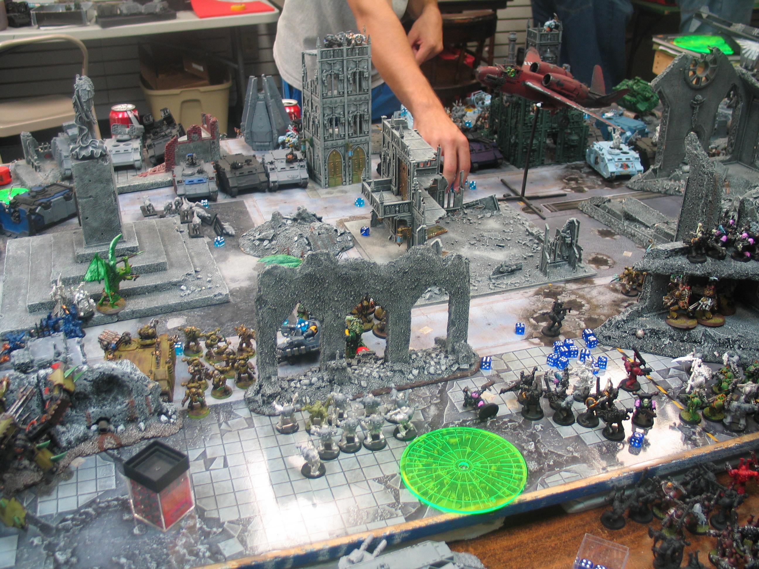 40k Orkfest at Gamers Realm 062610 Pic 103