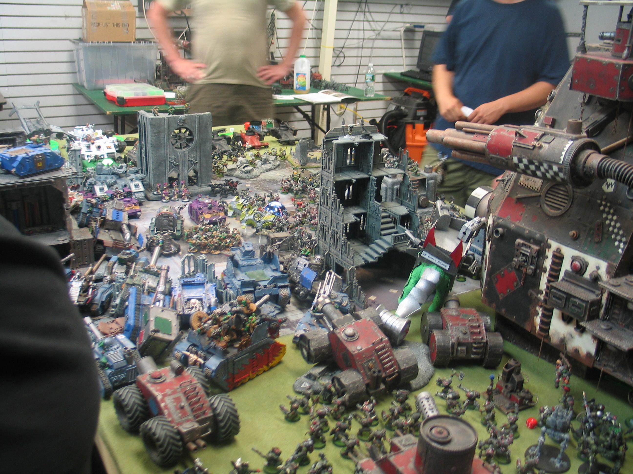 40k Orkfest at Gamers Realm 062610 Pic 104