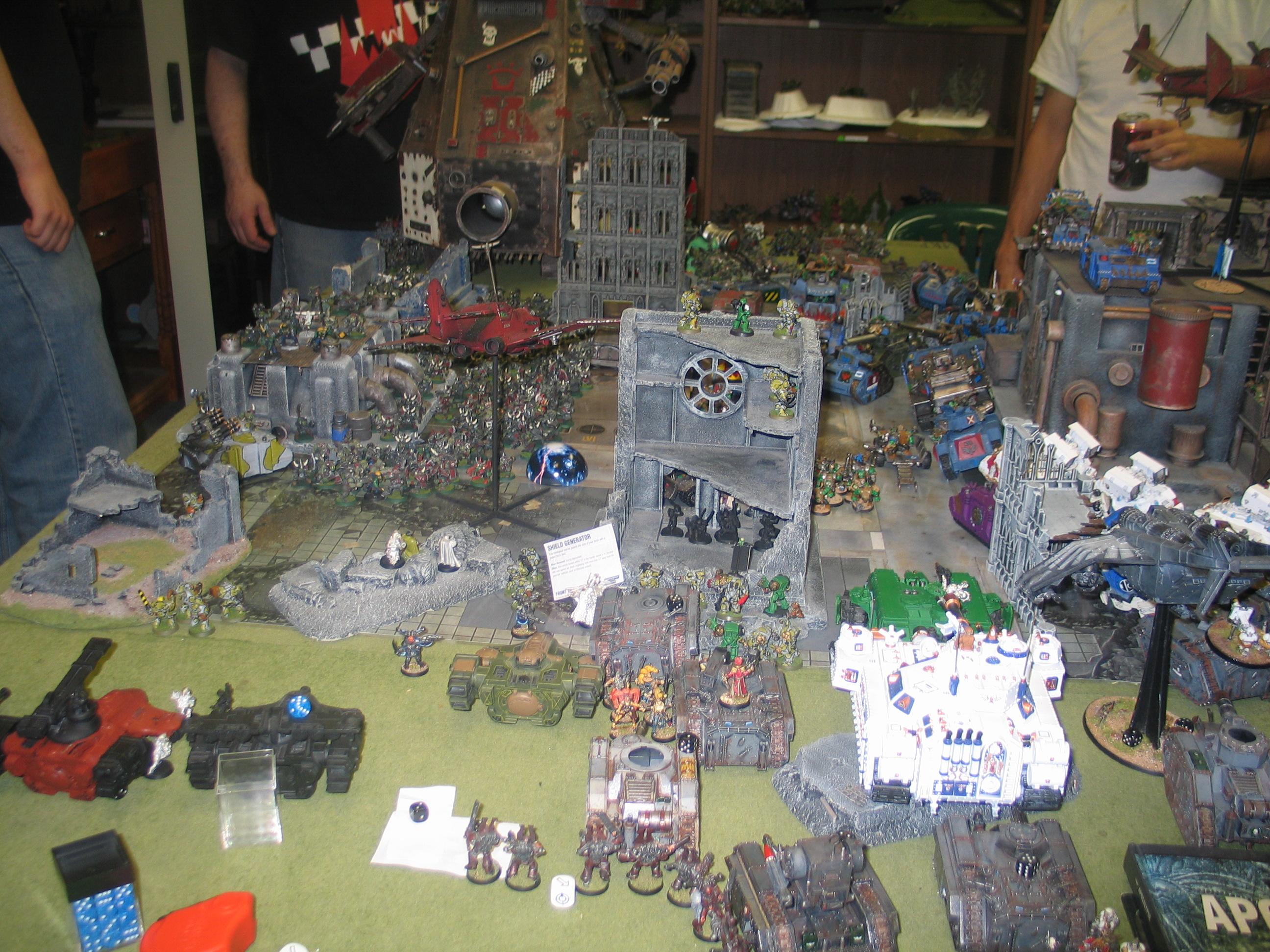40k Orkfest at Gamers Realm 062610 Pic 106