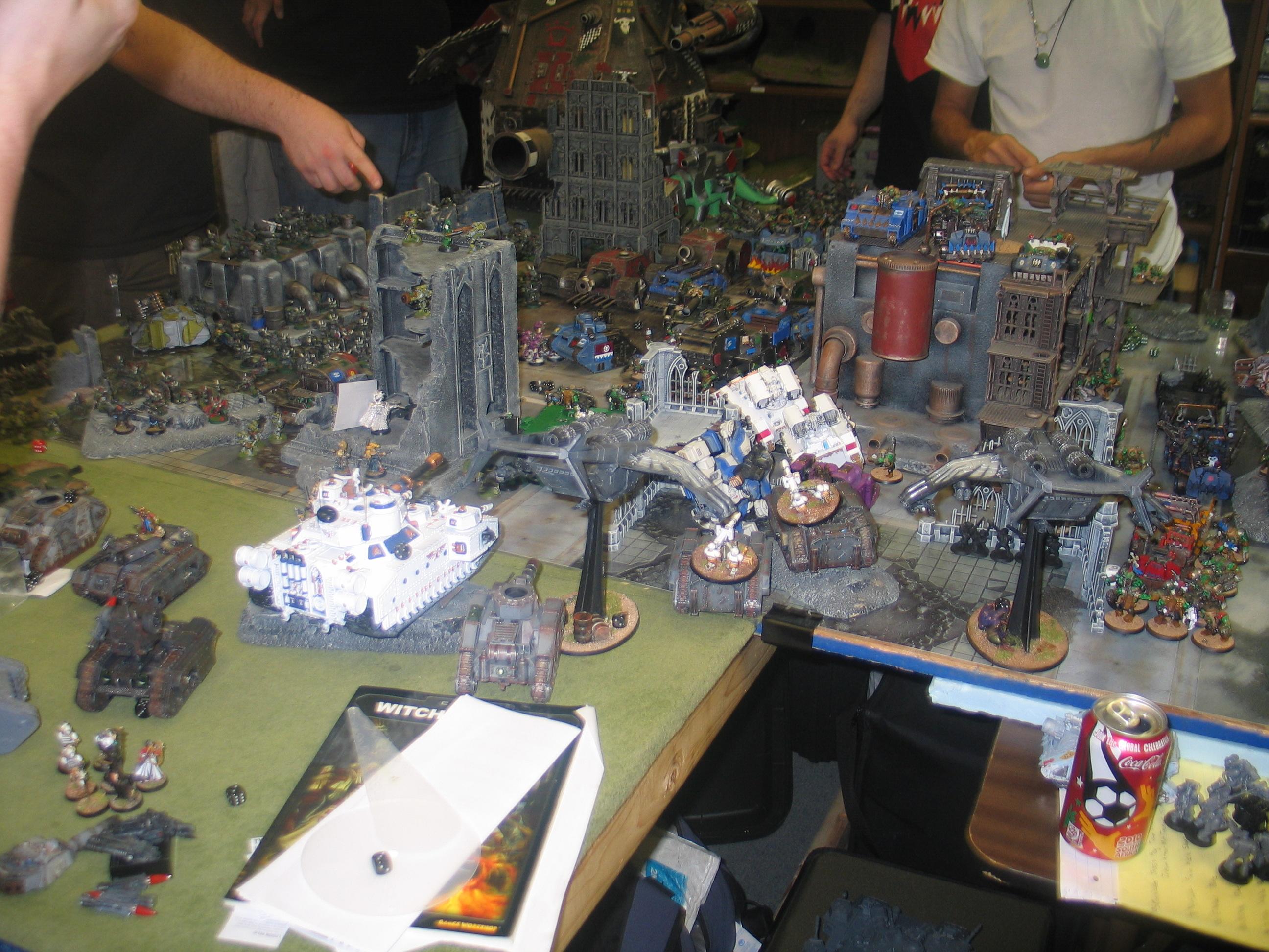 40k Orkfest at Gamers Realm 062610 Pic 107