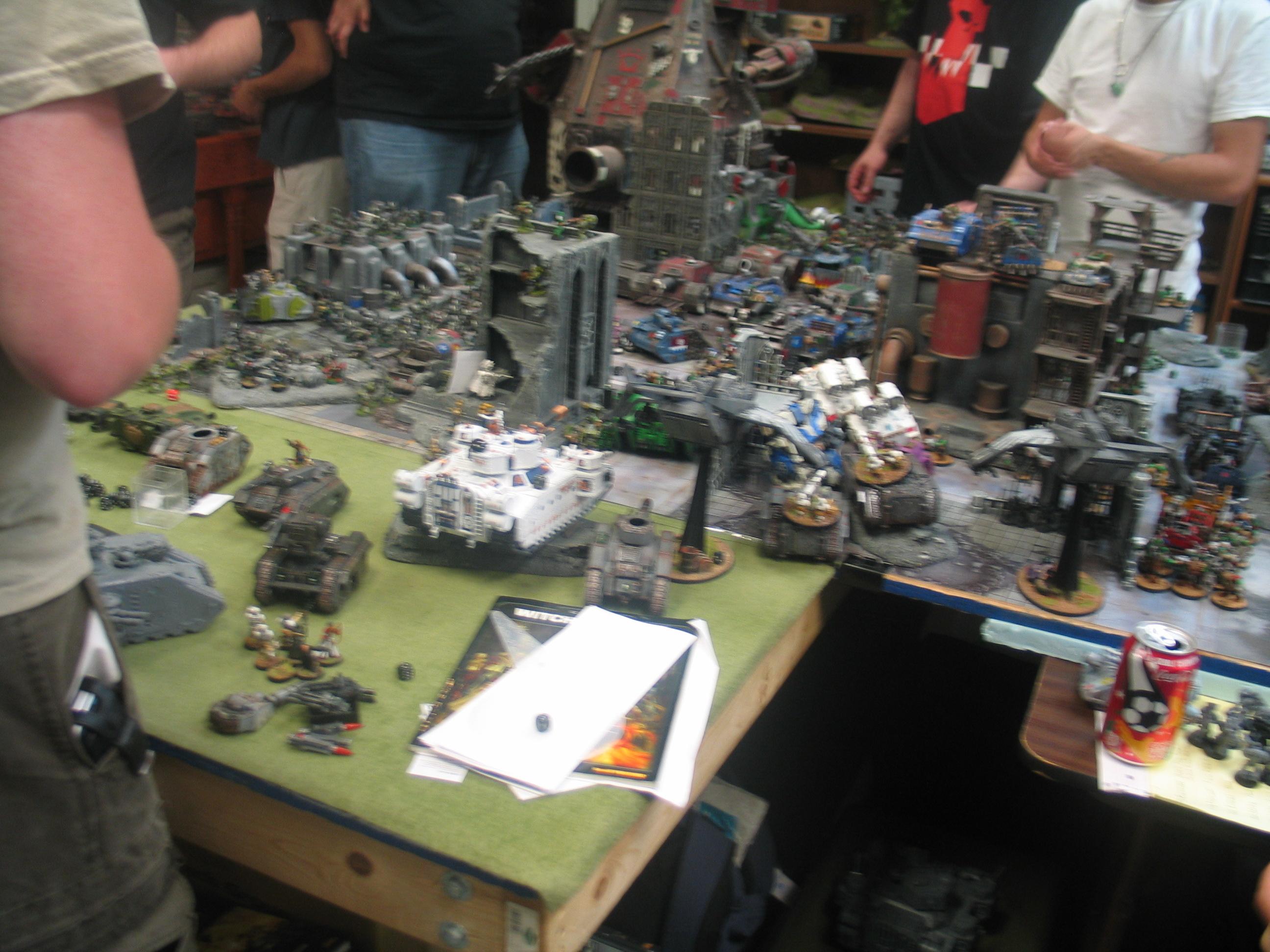 40k Orkfest at Gamers Realm 062610 Pic 108