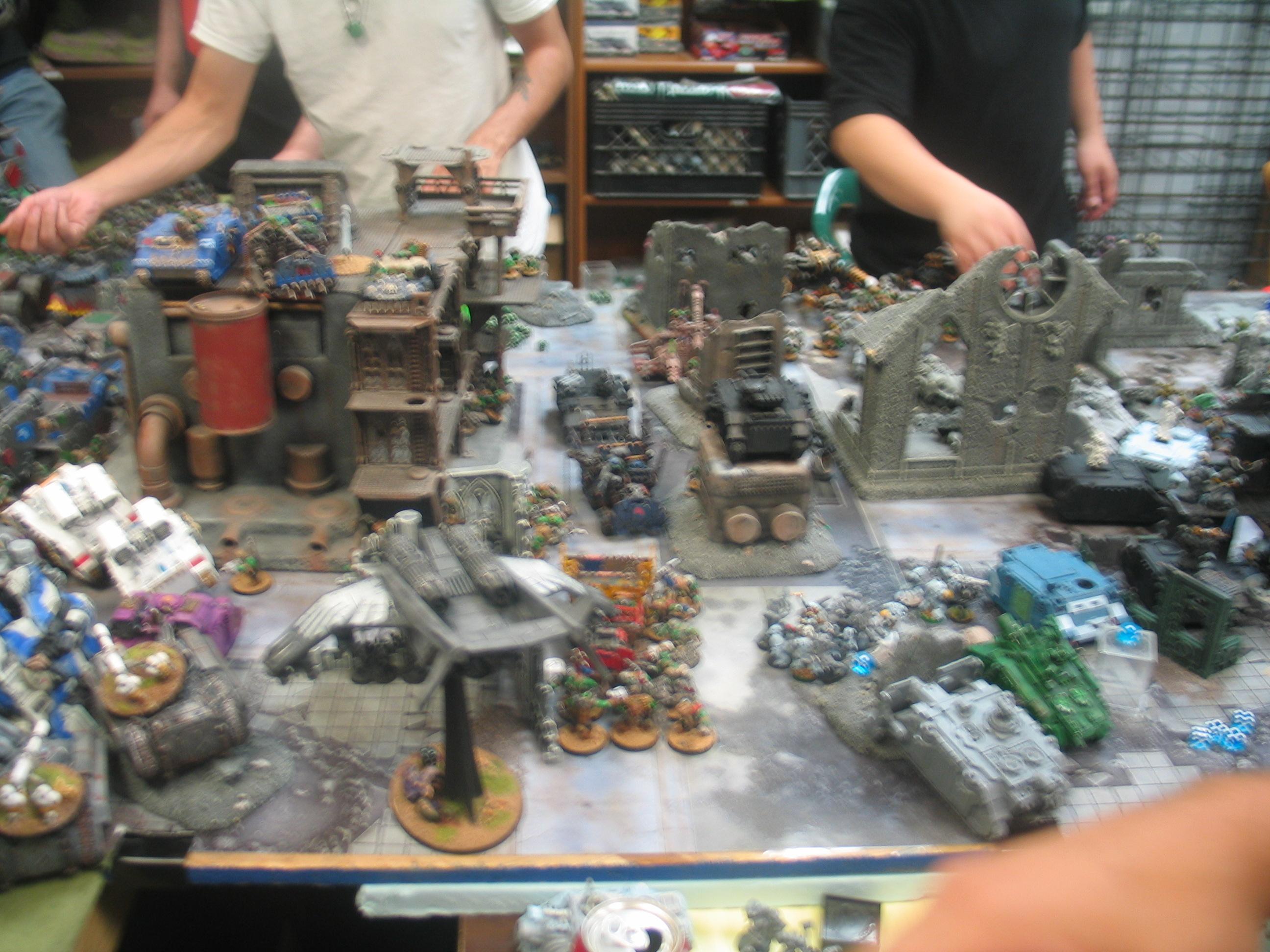 40k Orkfest at Gamers Realm 062610 Pic 109