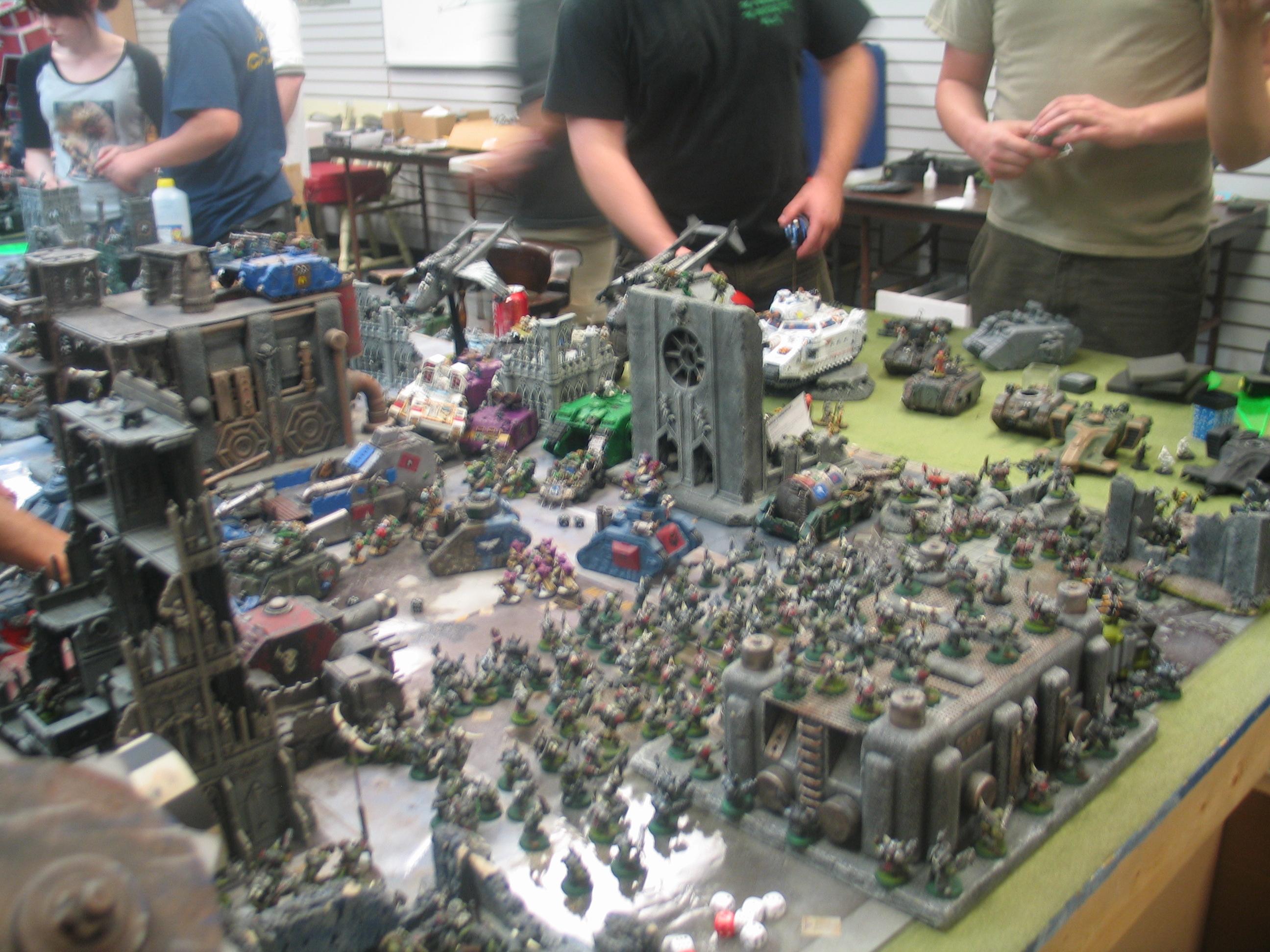 40k Orkfest at Gamers Realm 062610 Pic 110