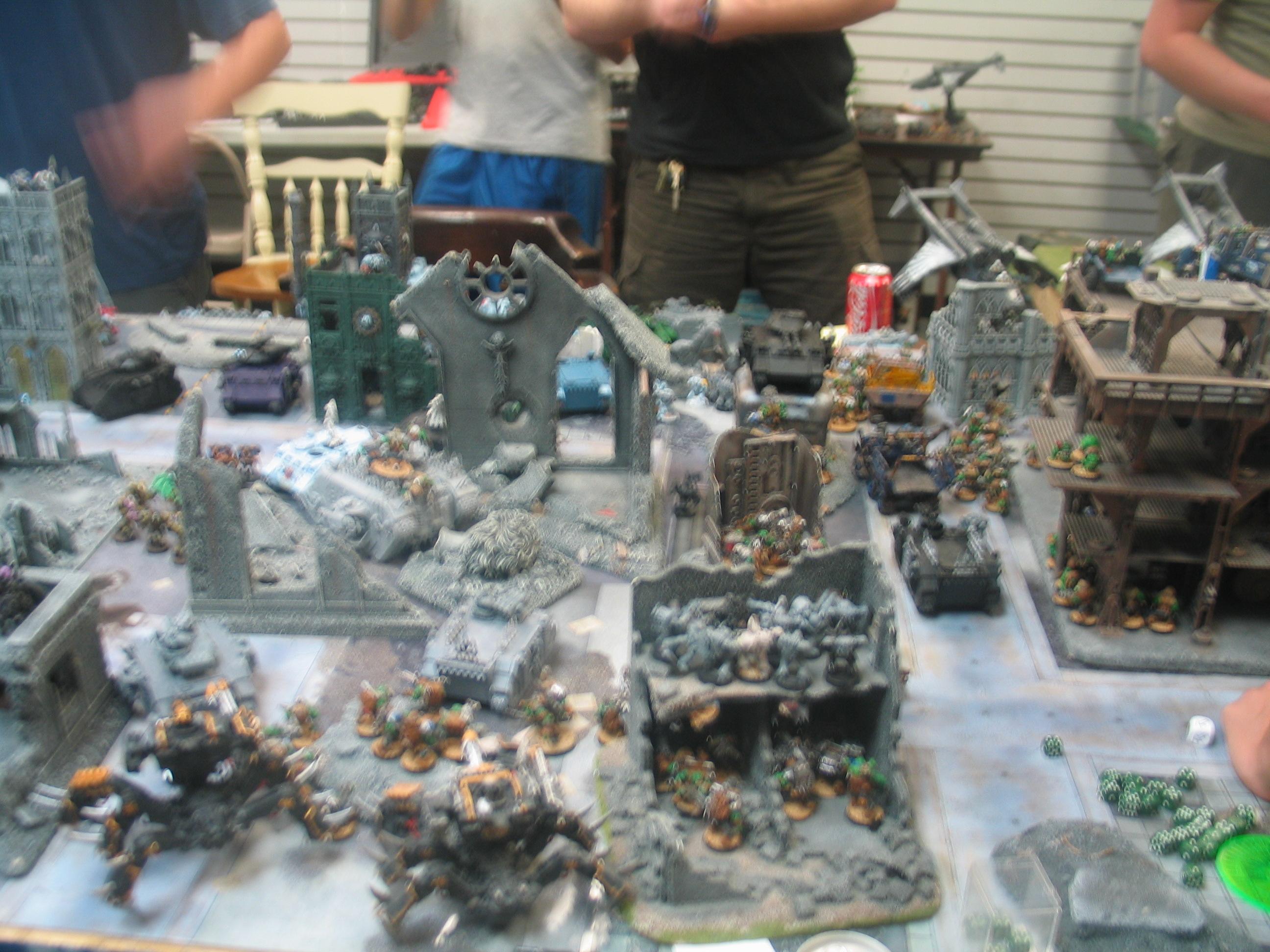 40k Orkfest at Gamers Realm 062610 Pic 111