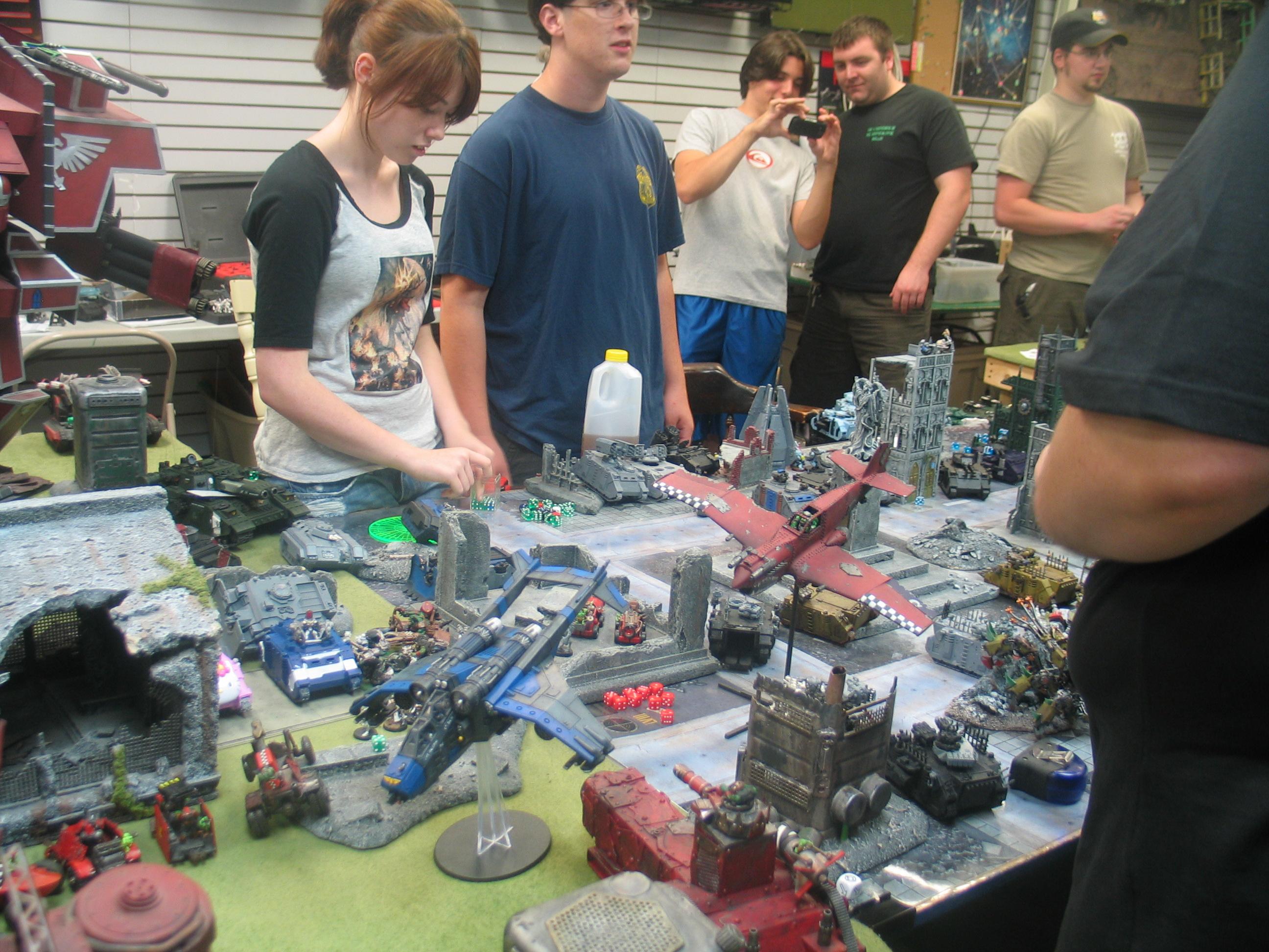 40k Orkfest at Gamers Realm 062610 Pic 112