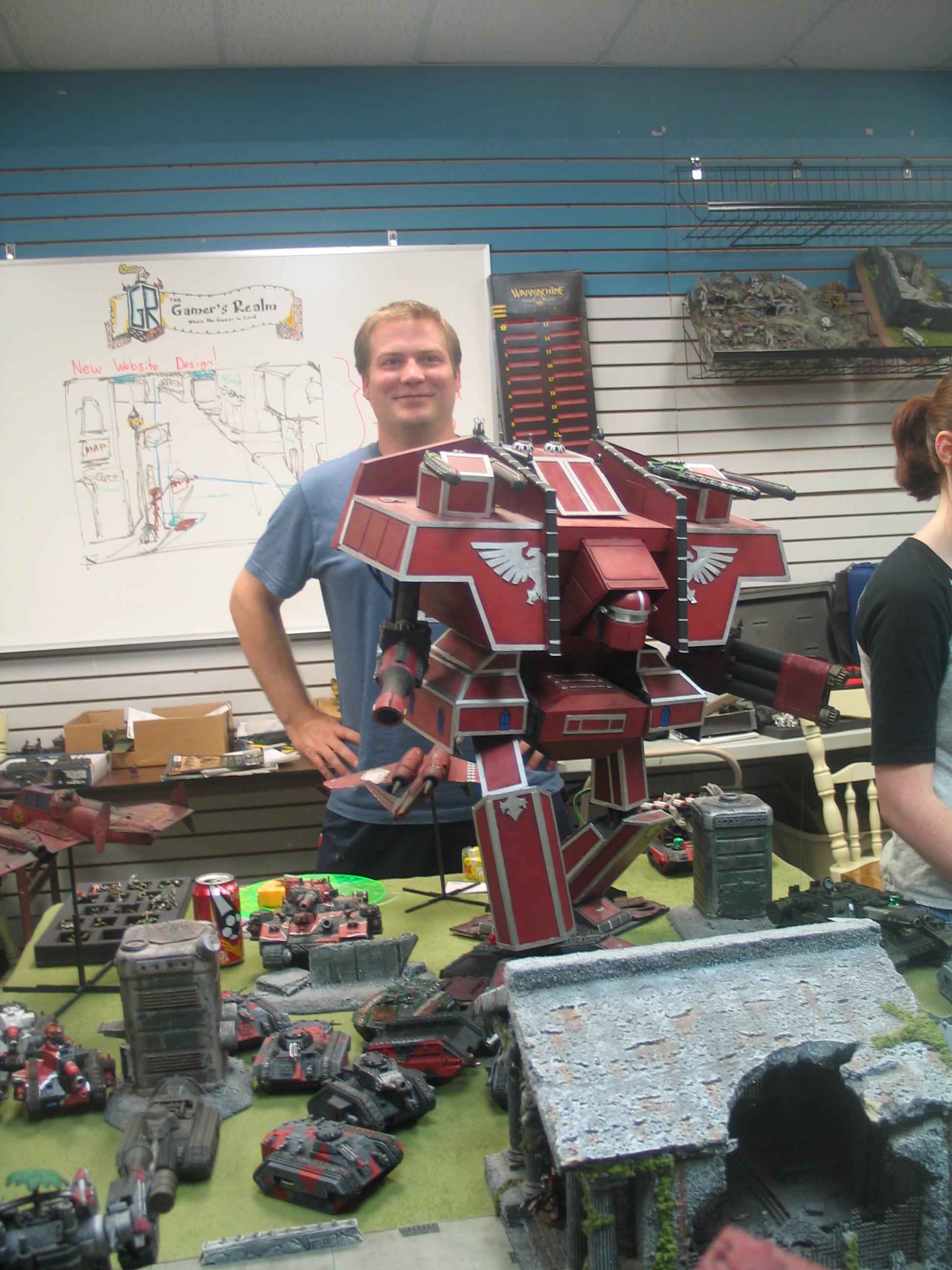 40k Orkfest at Gamers Realm 062610 Pic 115