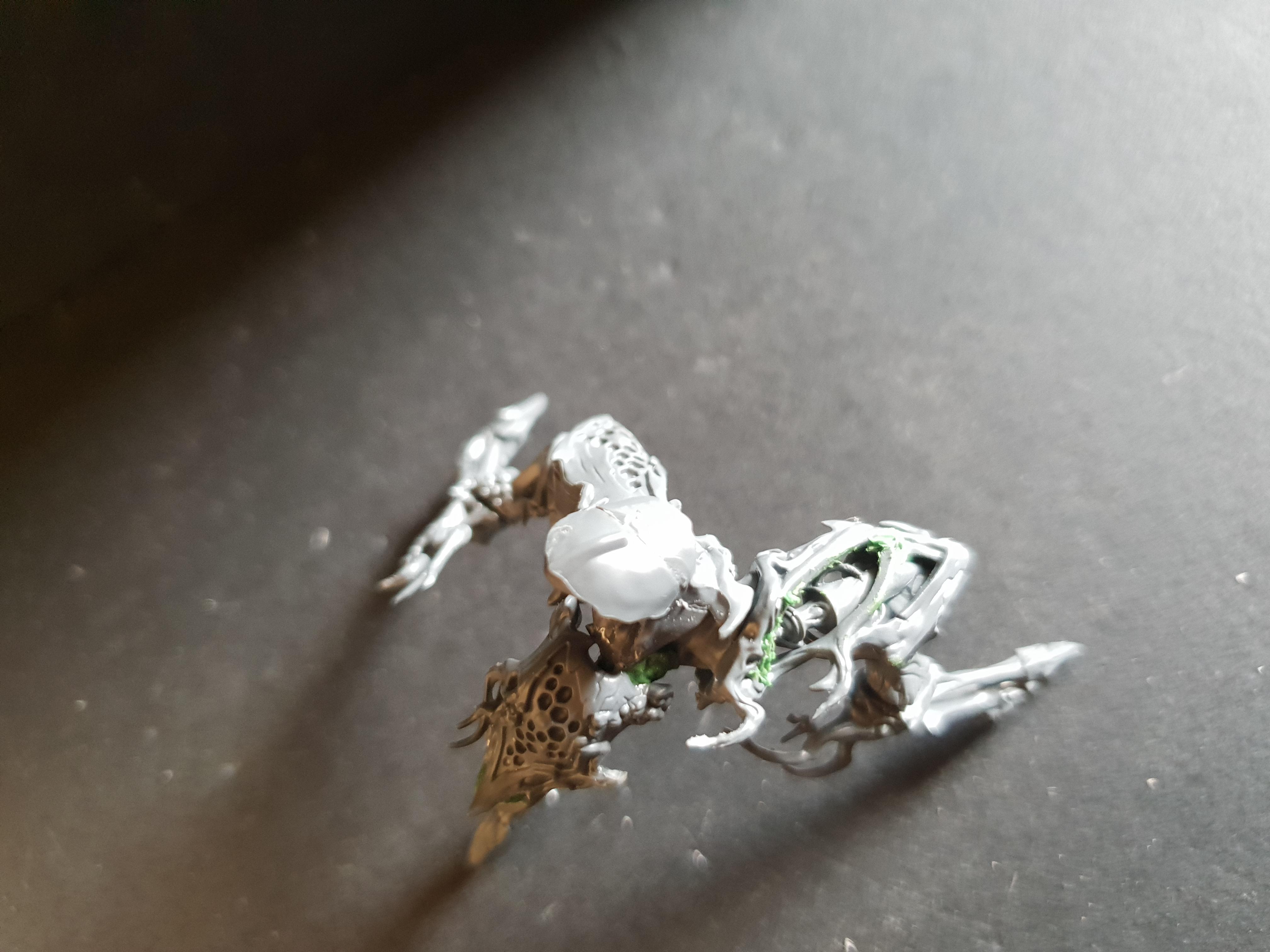 Chaos, Chaos Space Marines, Conversion, Dreadnought, Hellbrute, Slaanesh, Warhammer 40,000, Work In Progress