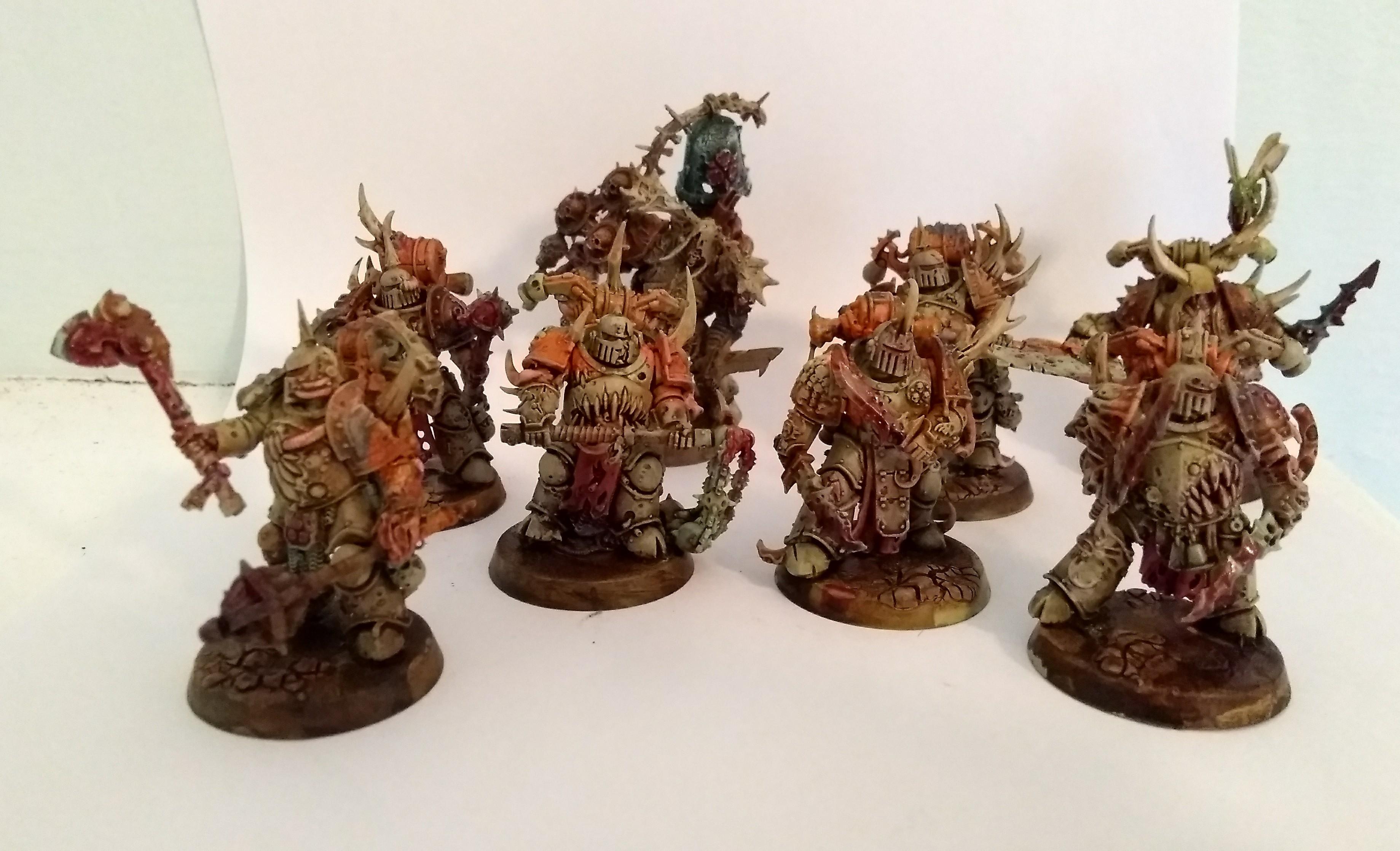 Putrid Choir group 2