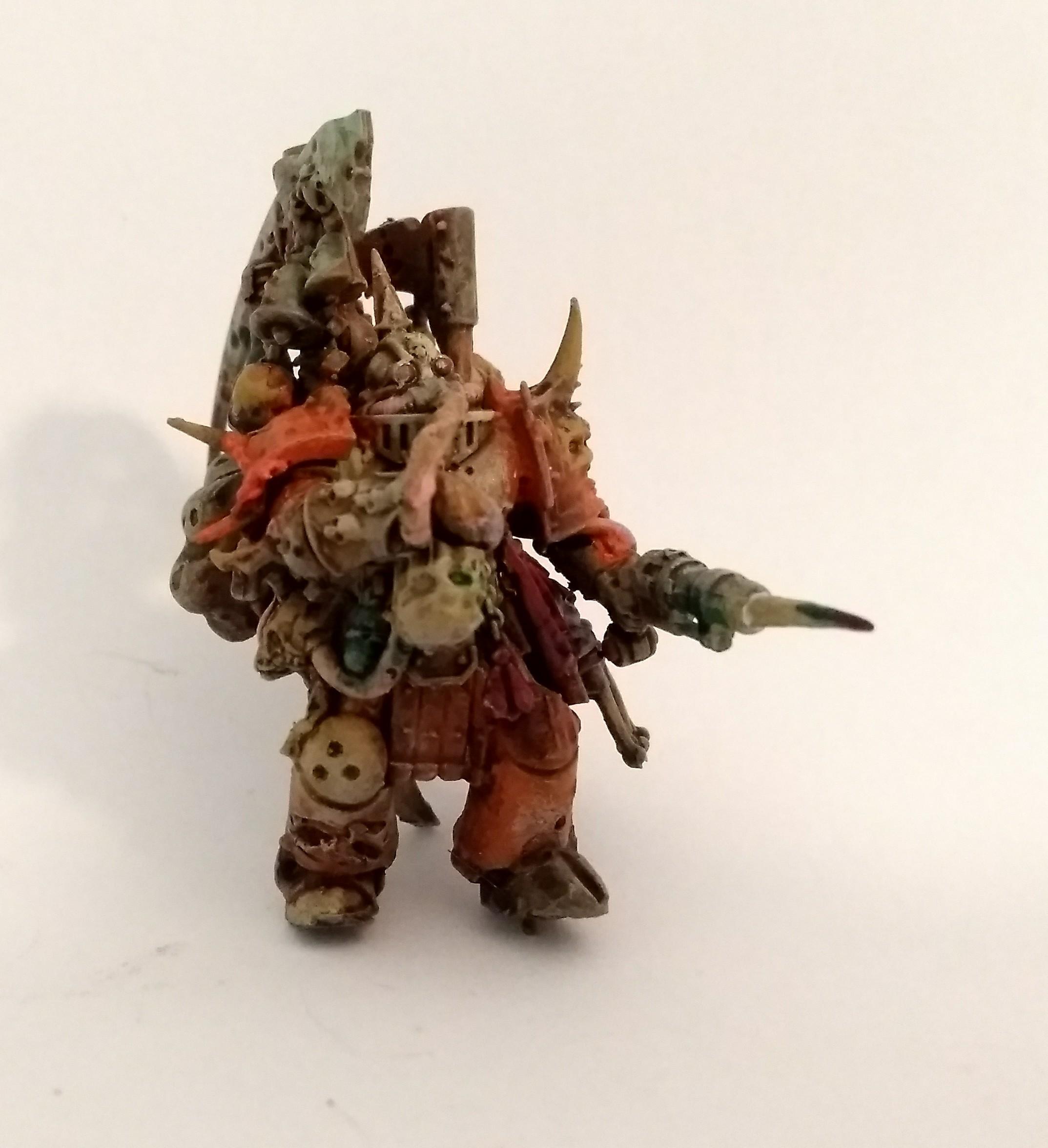 Biologus WIP 4