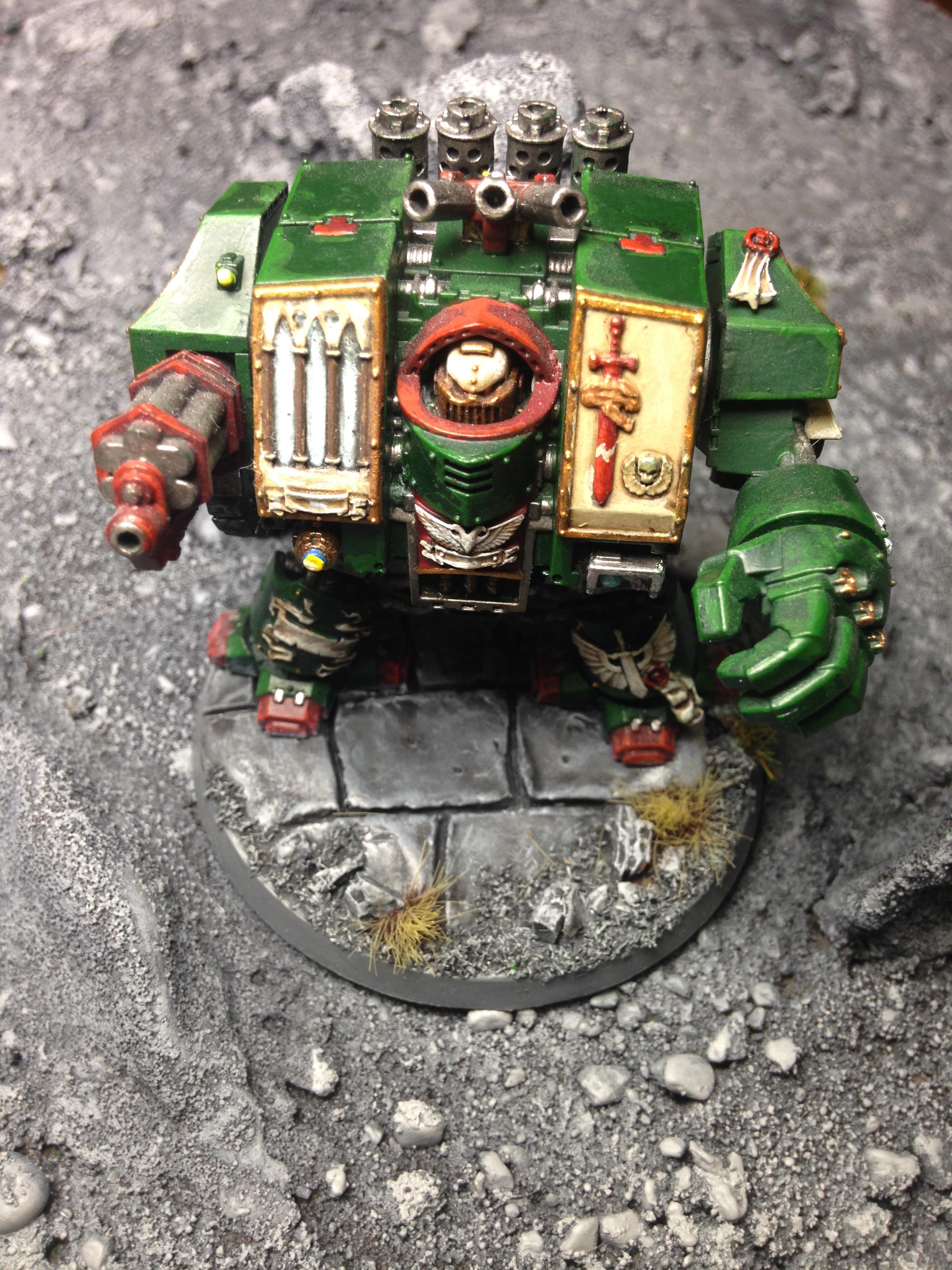 Warhammer 40,000, Venerable Dreadnaught