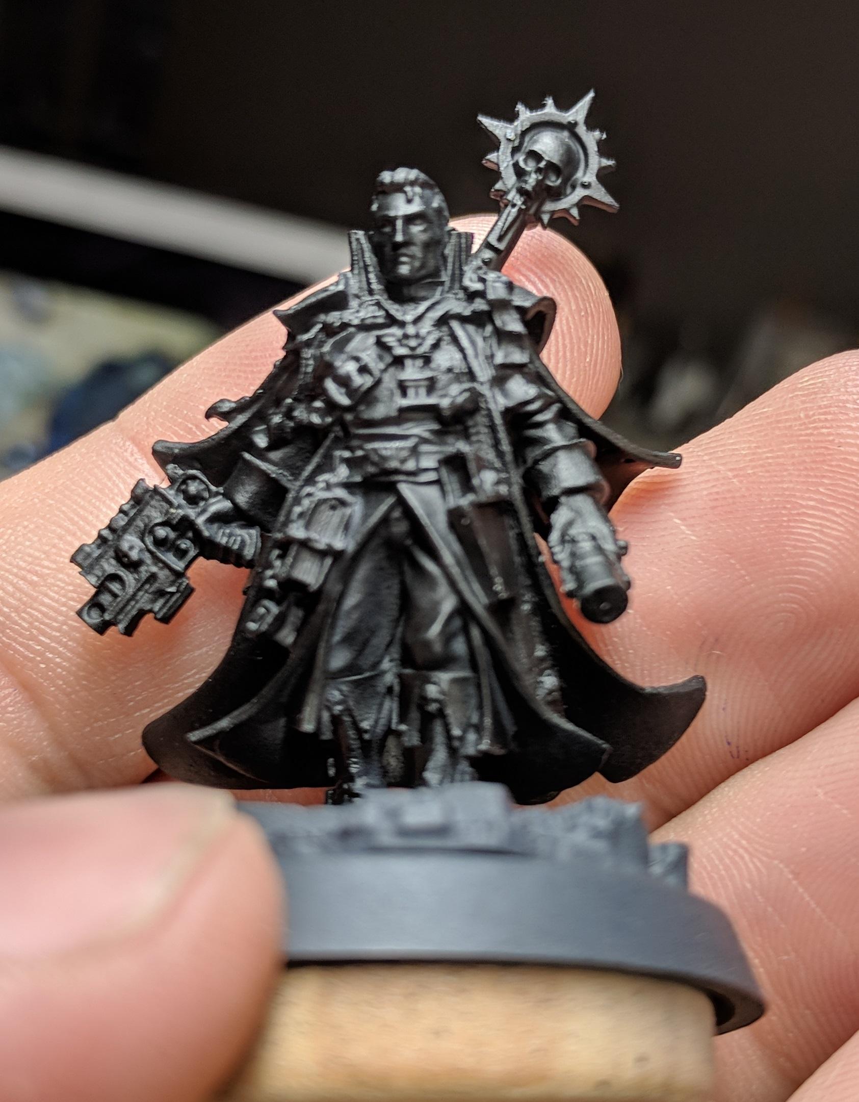 eisenhorn 40k book