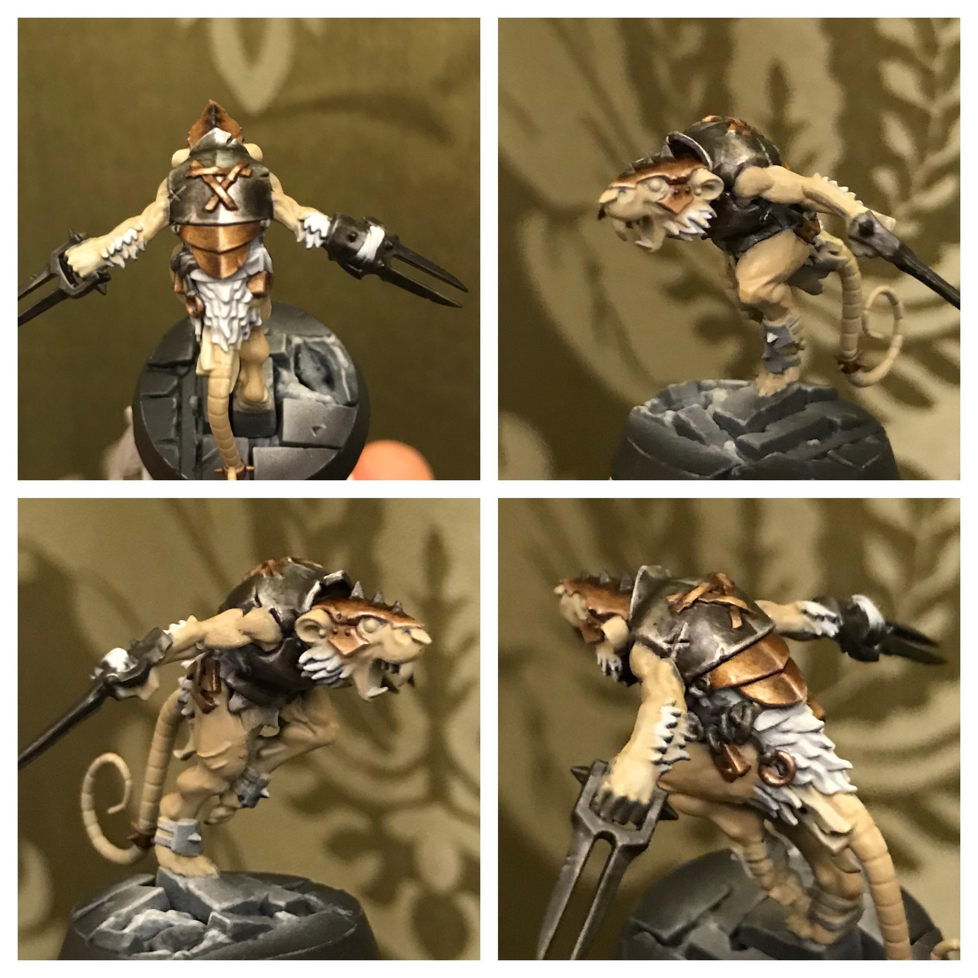 Skaven 2 WIP
