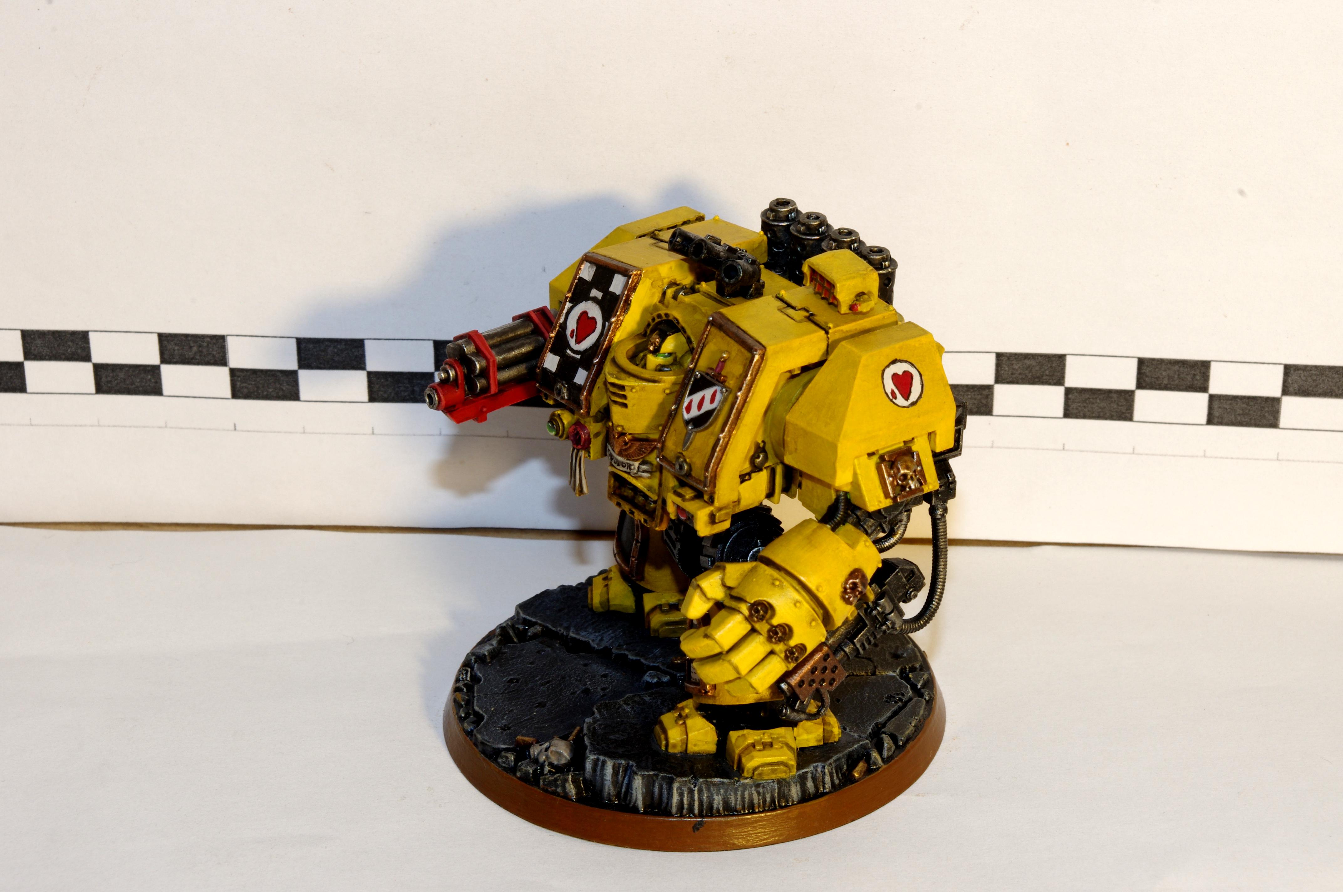 Dreadnought, Lamenters, Veteran