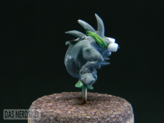 Attack Squig, Conversion, Gorkamorka, Orks, Squigs, Warhammer 40,000