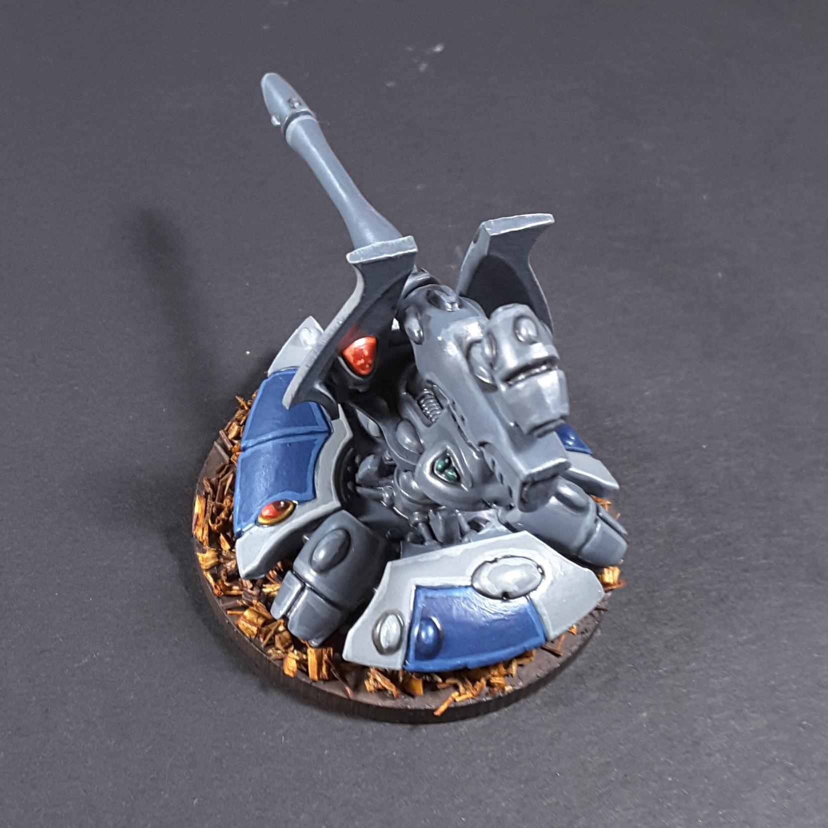Bright Lance, Eldar, Grav, Heavy Weapon Platform
