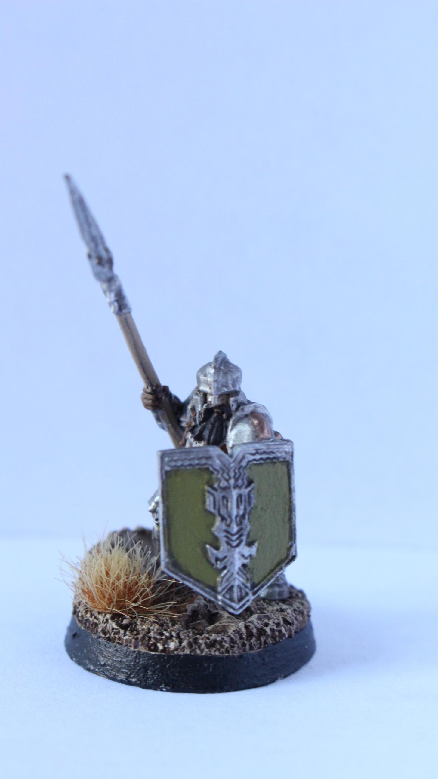 Iron Hills Dwarf