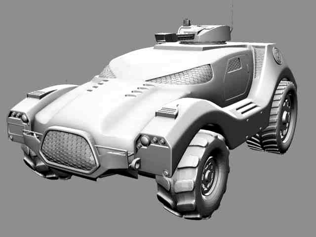 Fractured Stars - TCU Diamondback