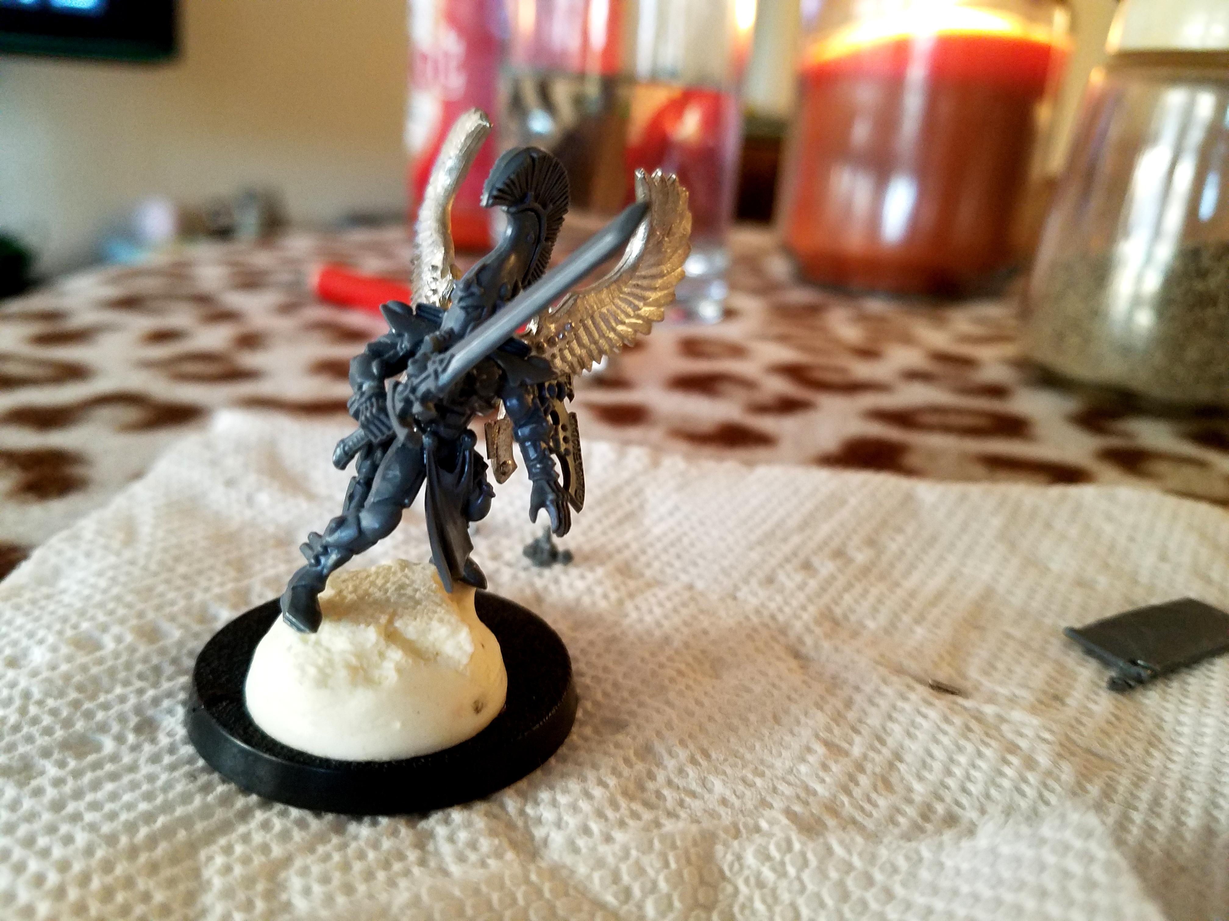 Autarch WiP
