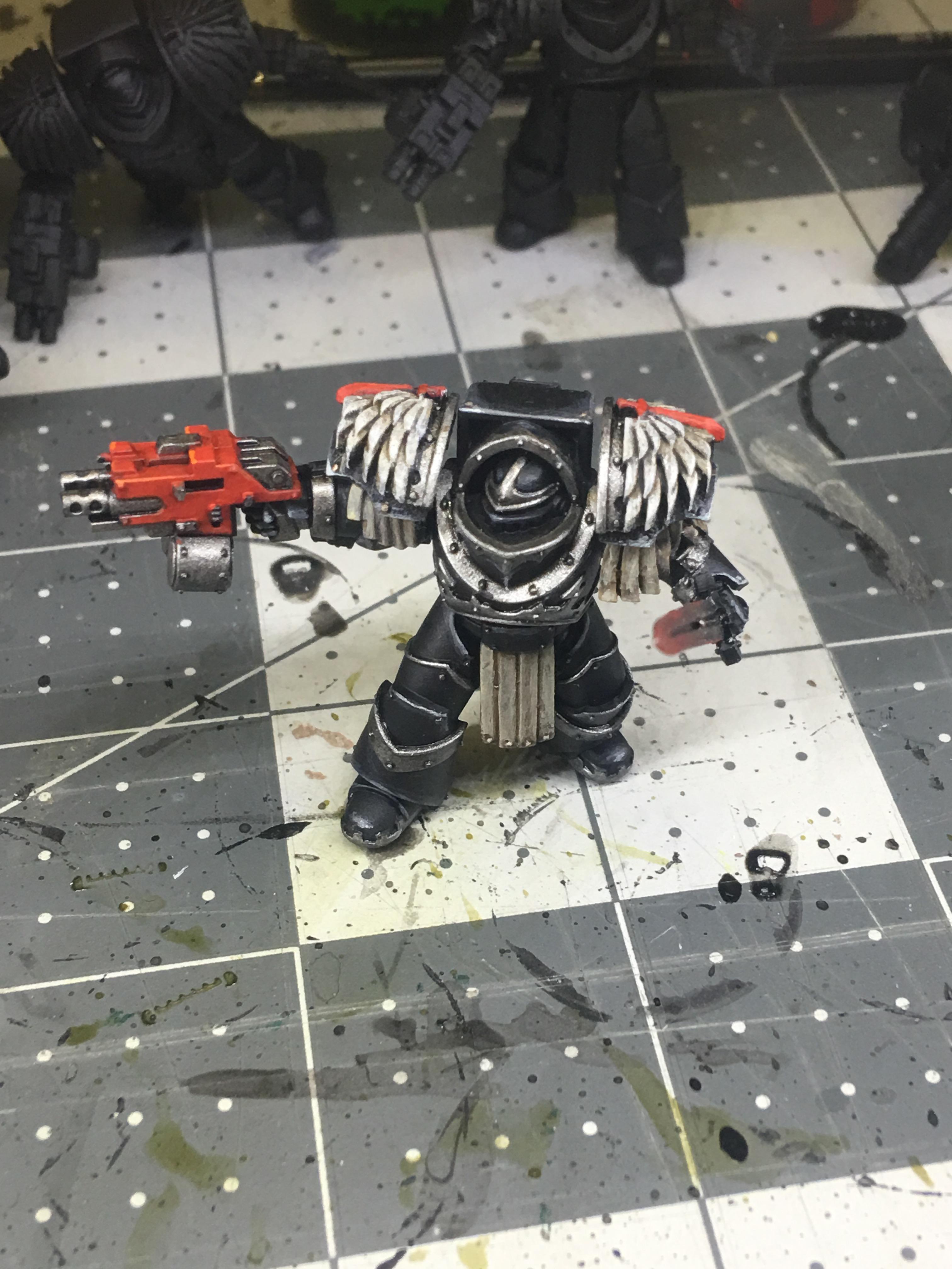 Paint Test Complete!