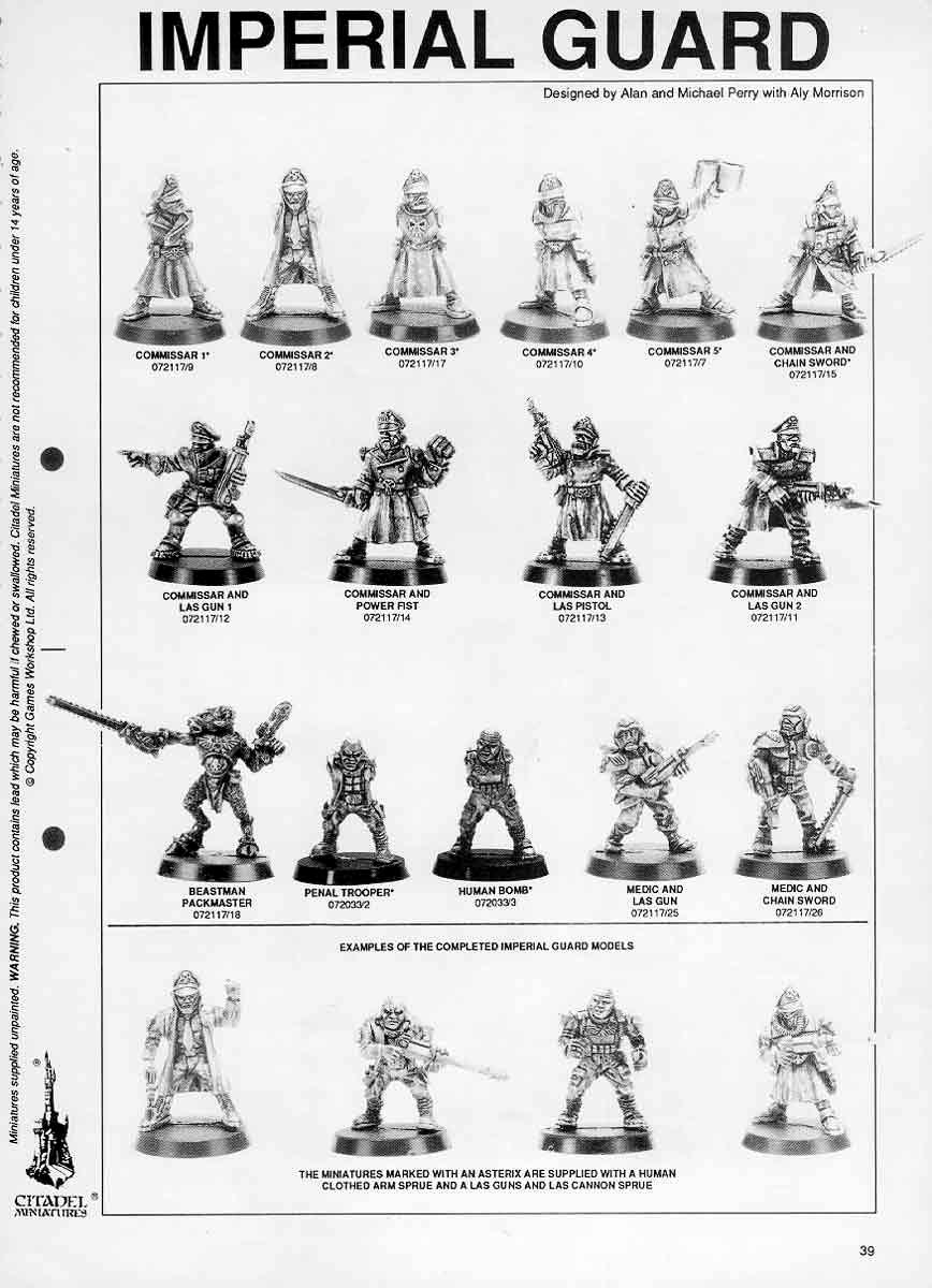 Imperial Guard