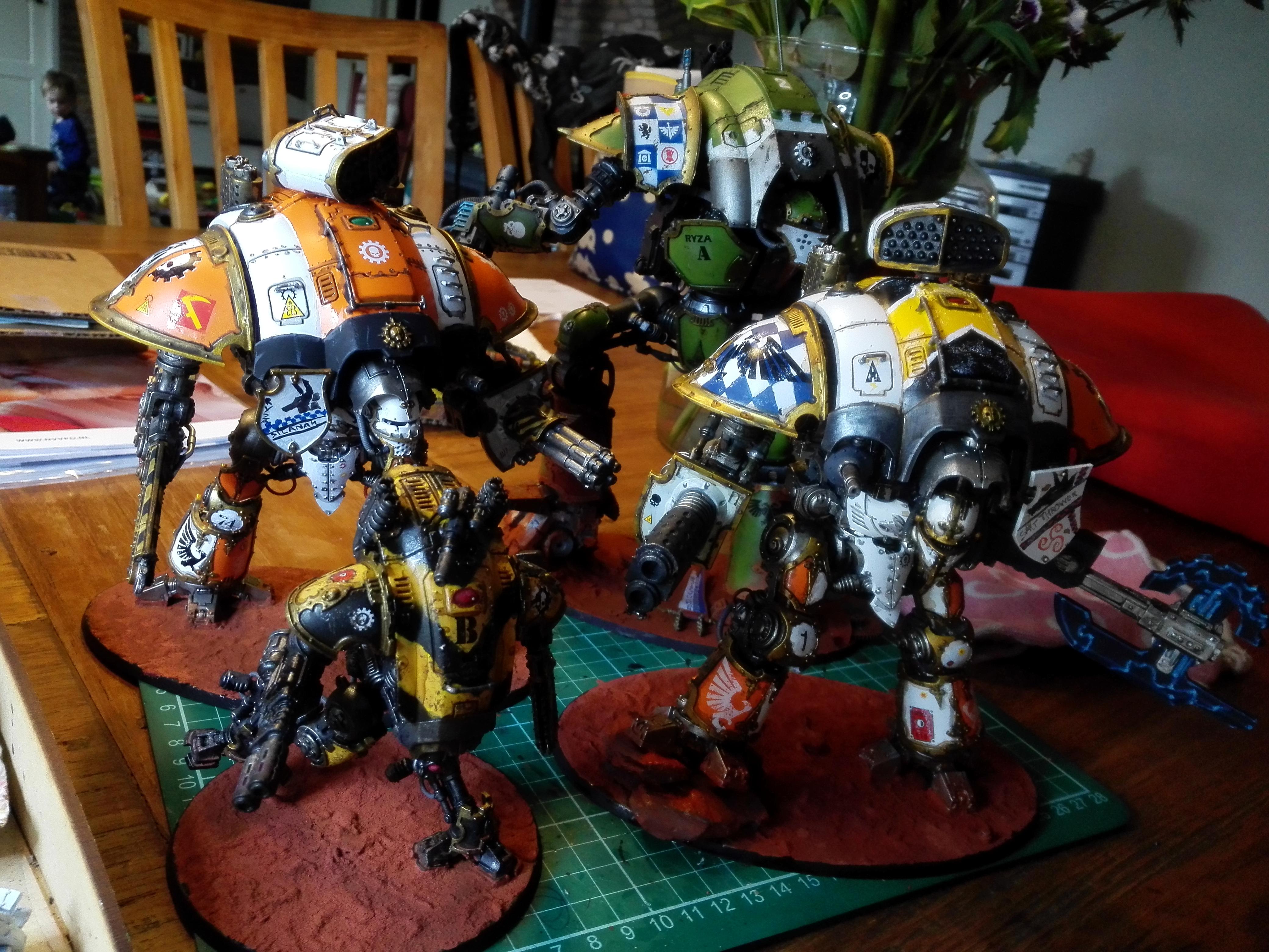 Exalted court