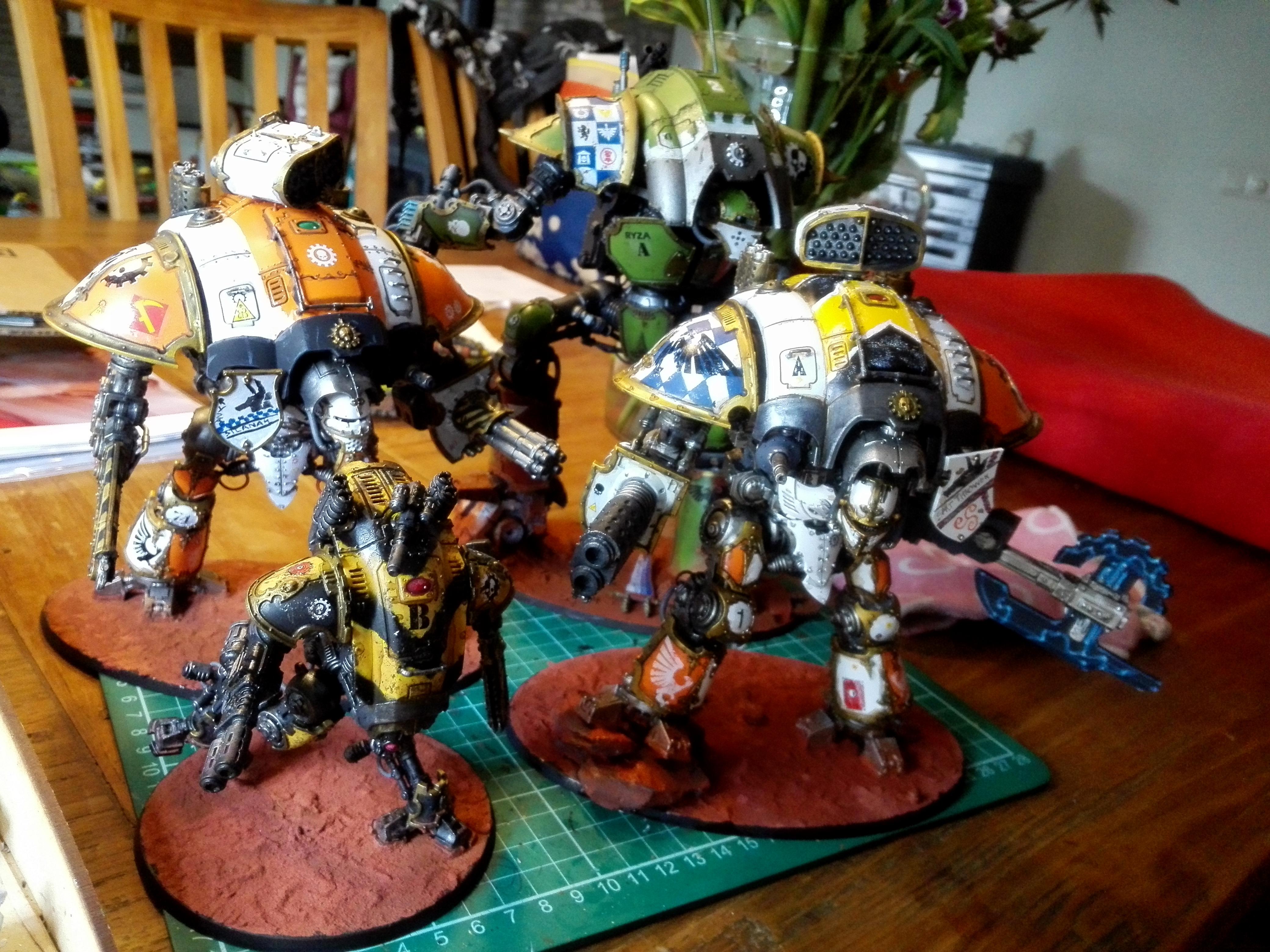 Exalted court o