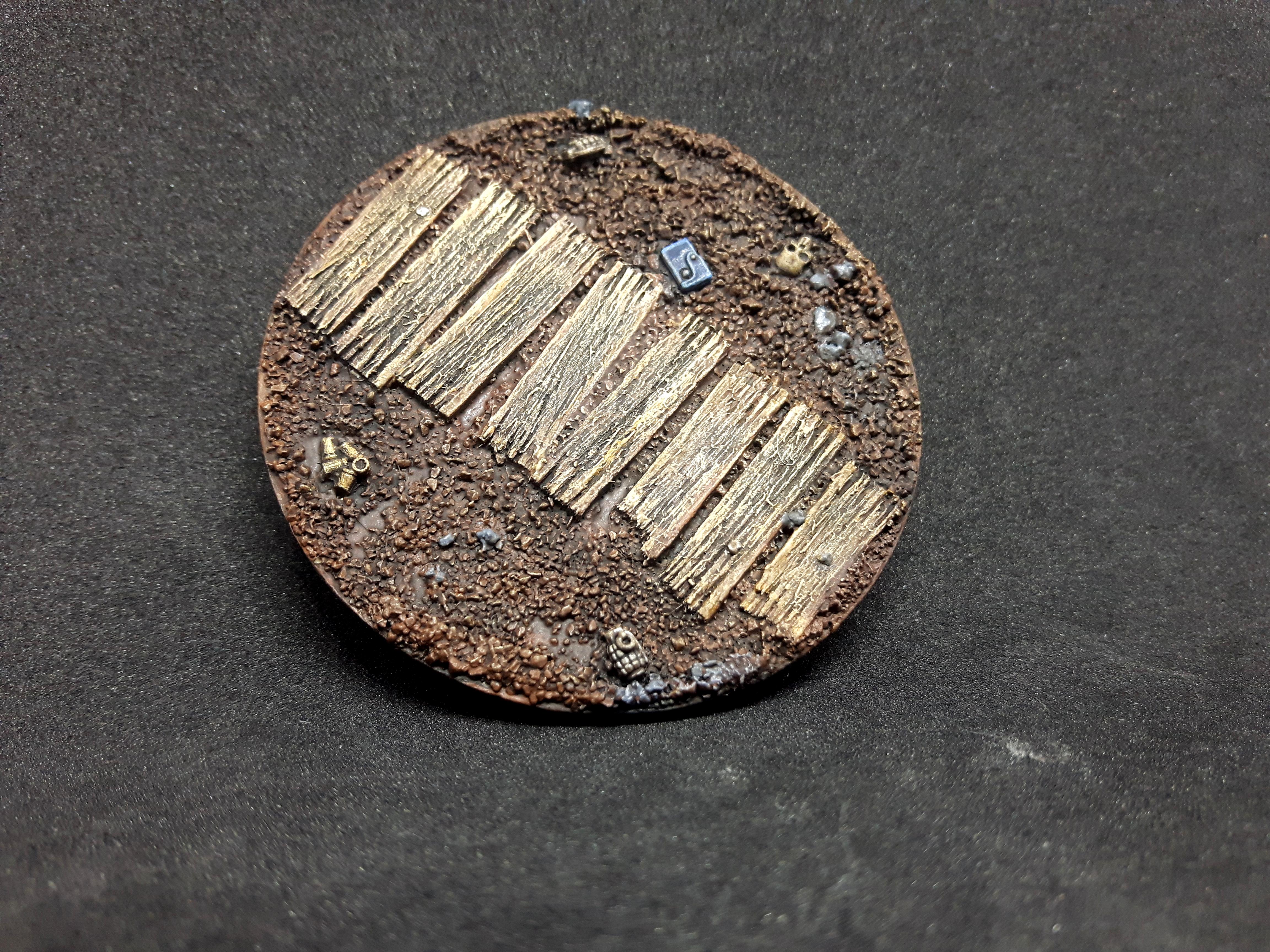 10.  Layer and Highlights added to Details