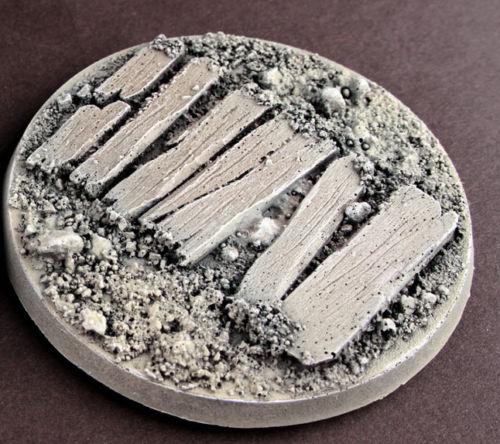 Resin Trench Base 1