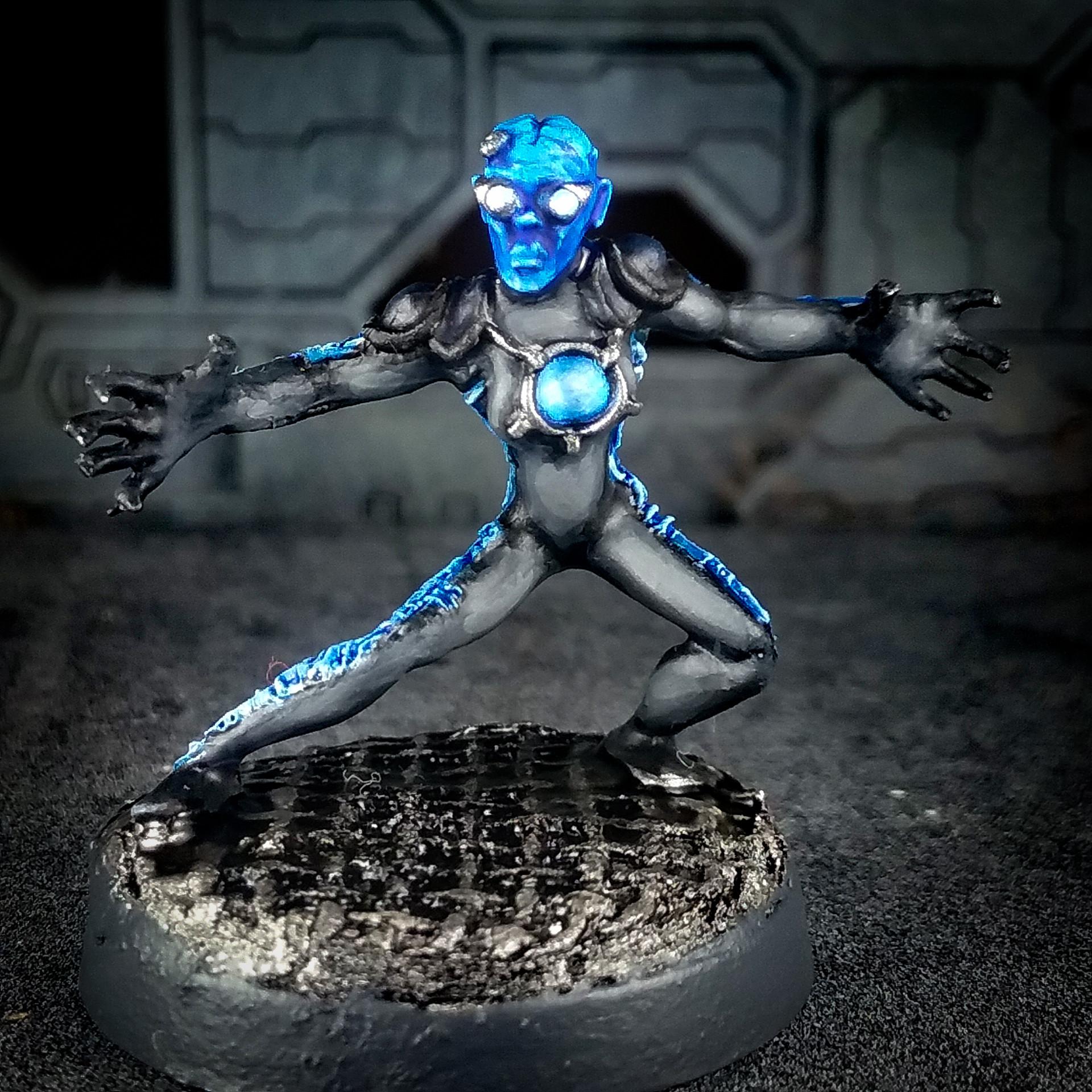 Aberrant, Cyborg, Dravani, Lektra Vassals, Rezolution Wars