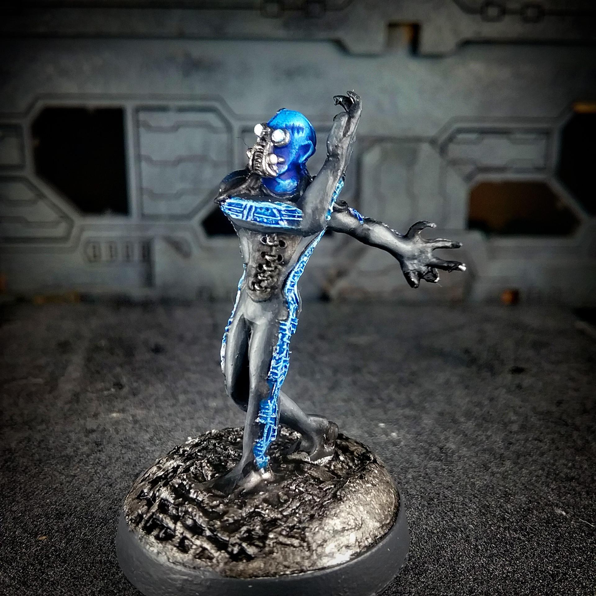 Aberrant, Cyborg, Dravani, Lektra Vassals, Rezolution Wars