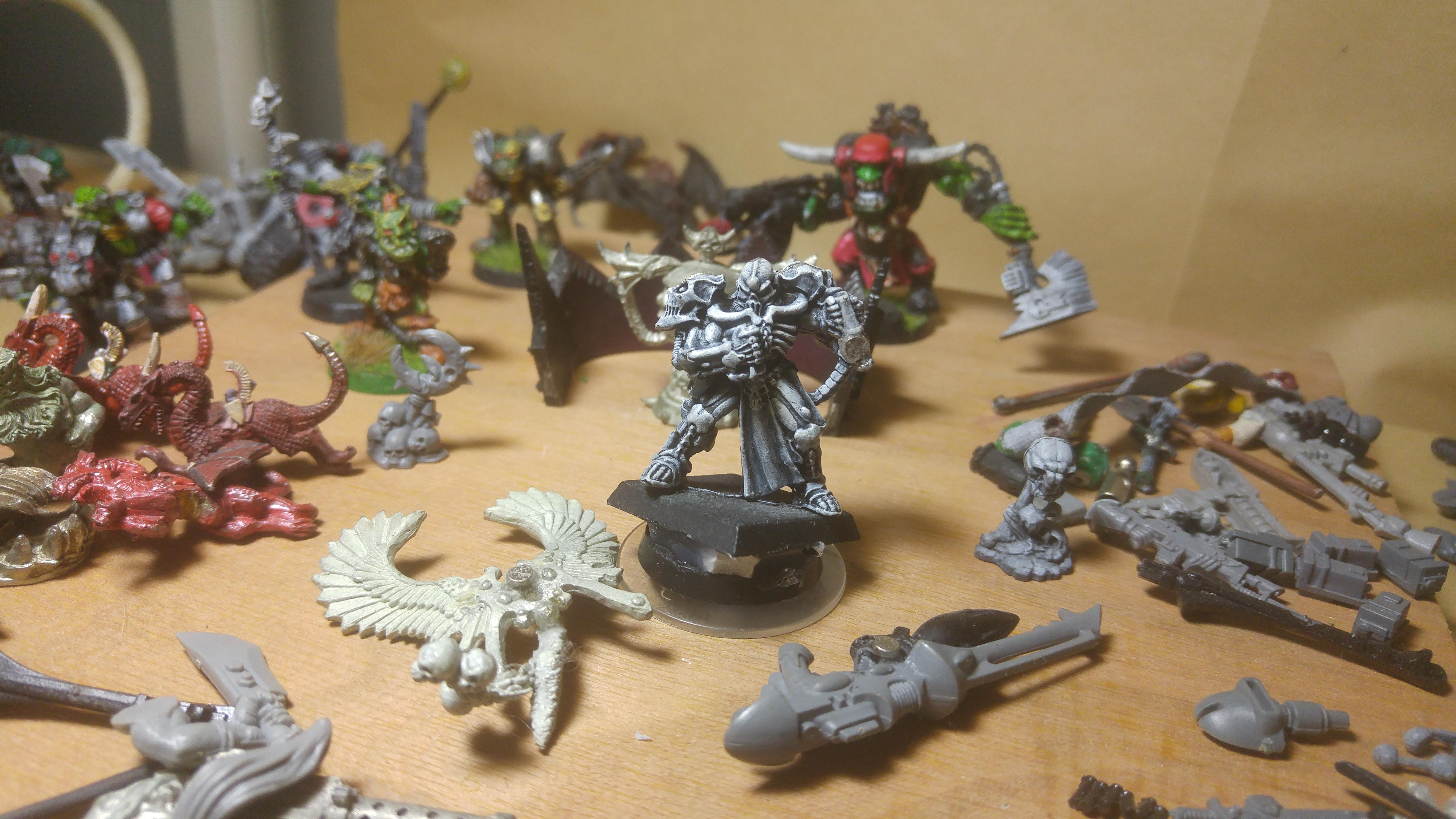 Autarch, Conversion, Eldar, South Korea